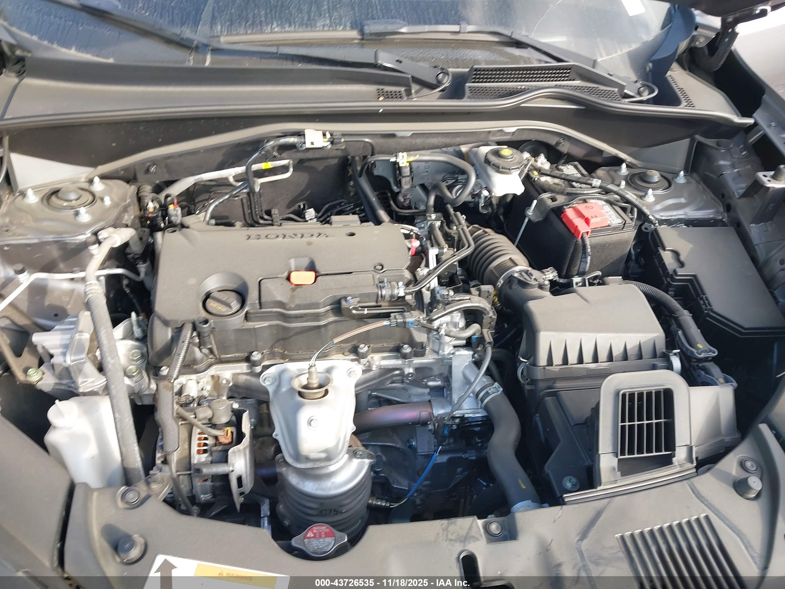 HONDA HR-V image 10
