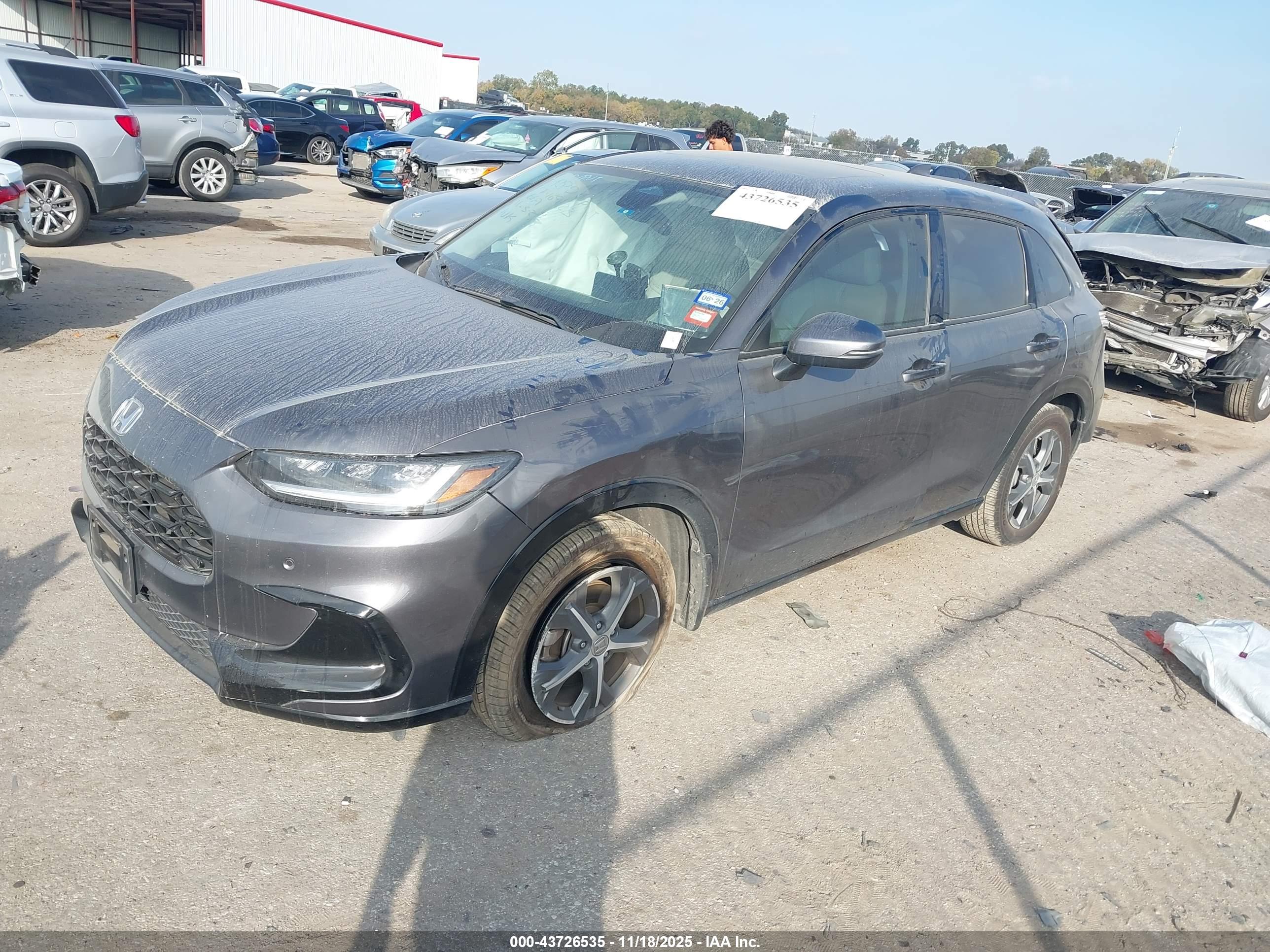 HONDA HR-V image 2