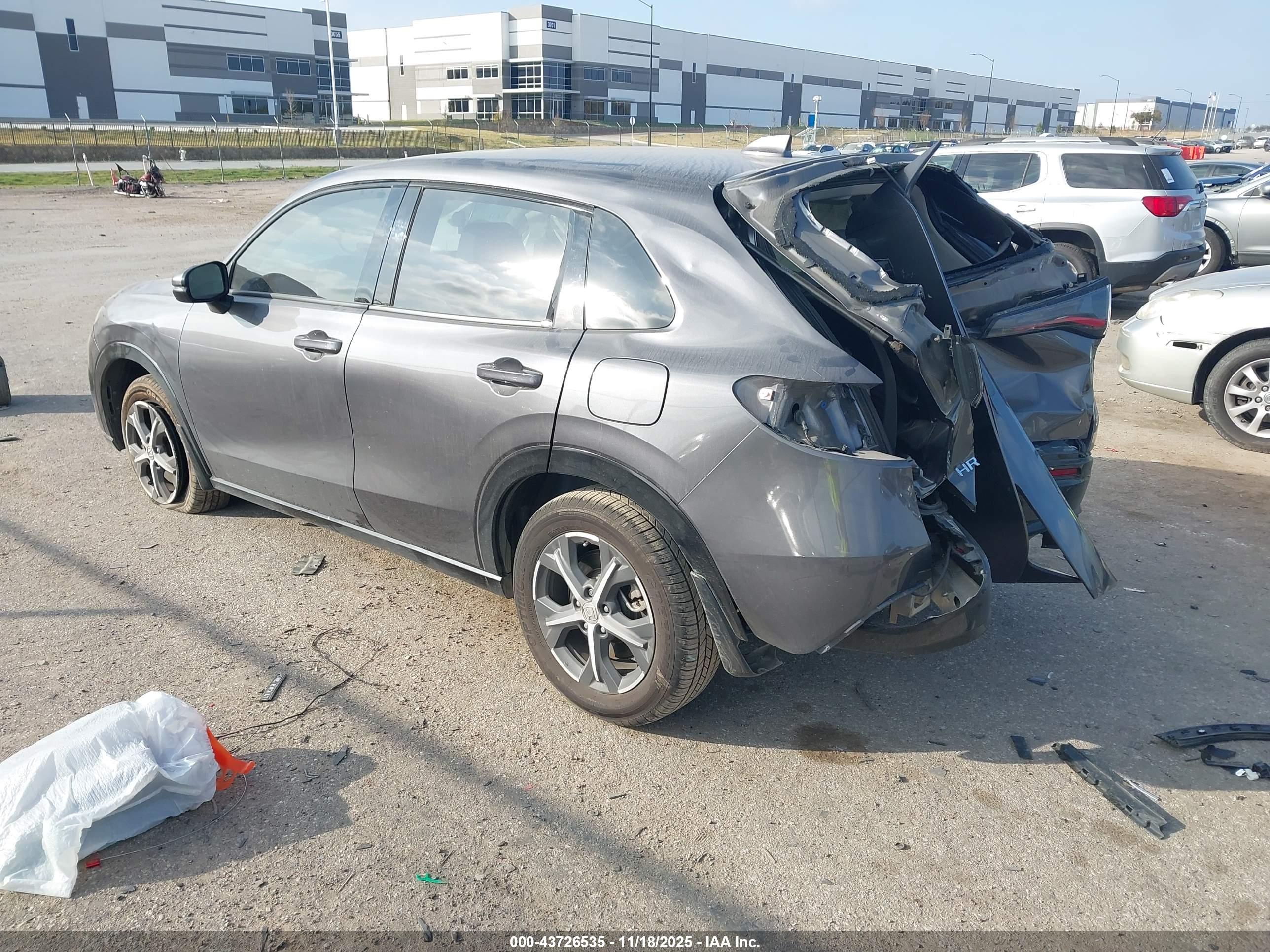 HONDA HR-V image 3
