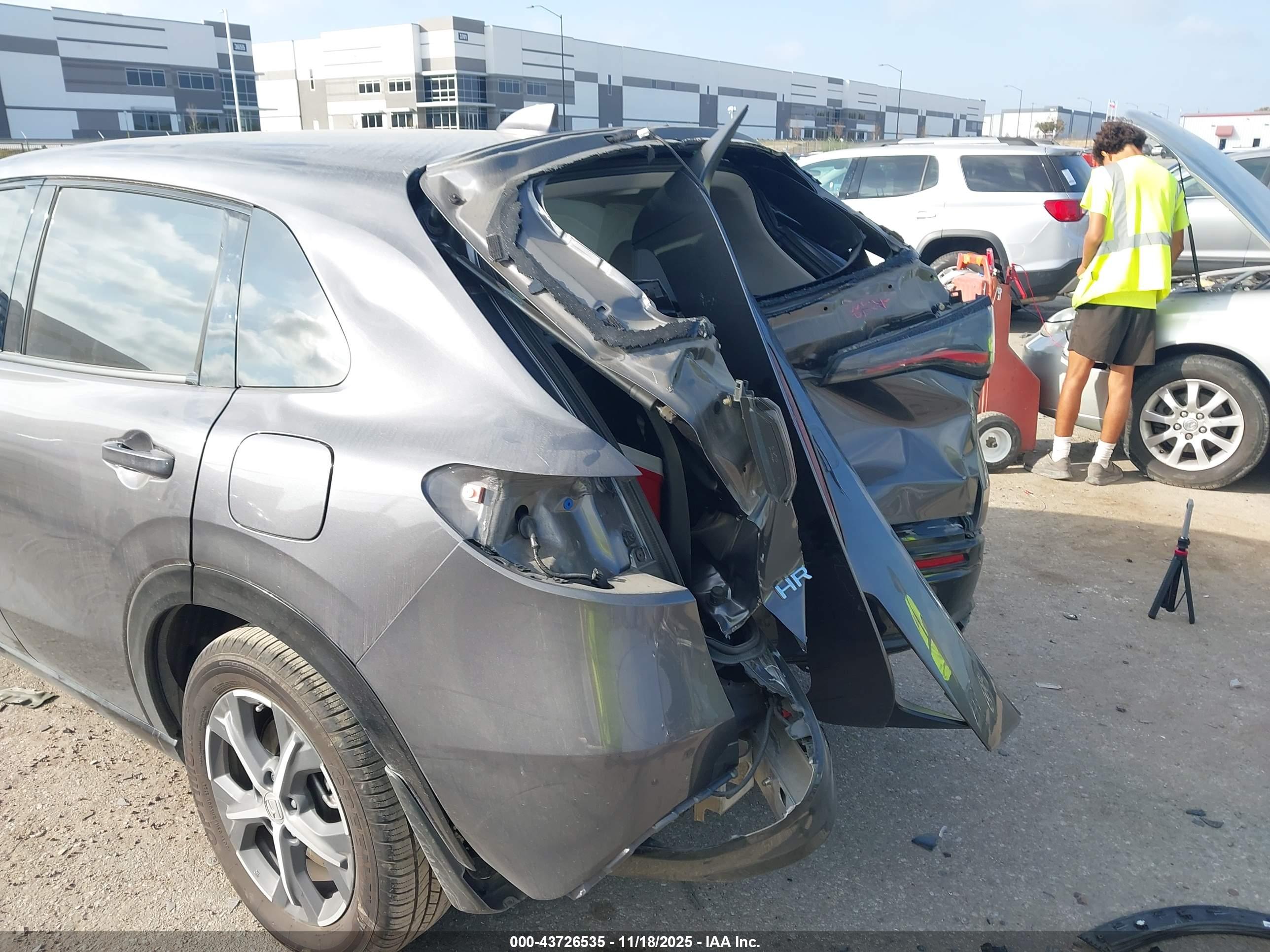 HONDA HR-V image 6