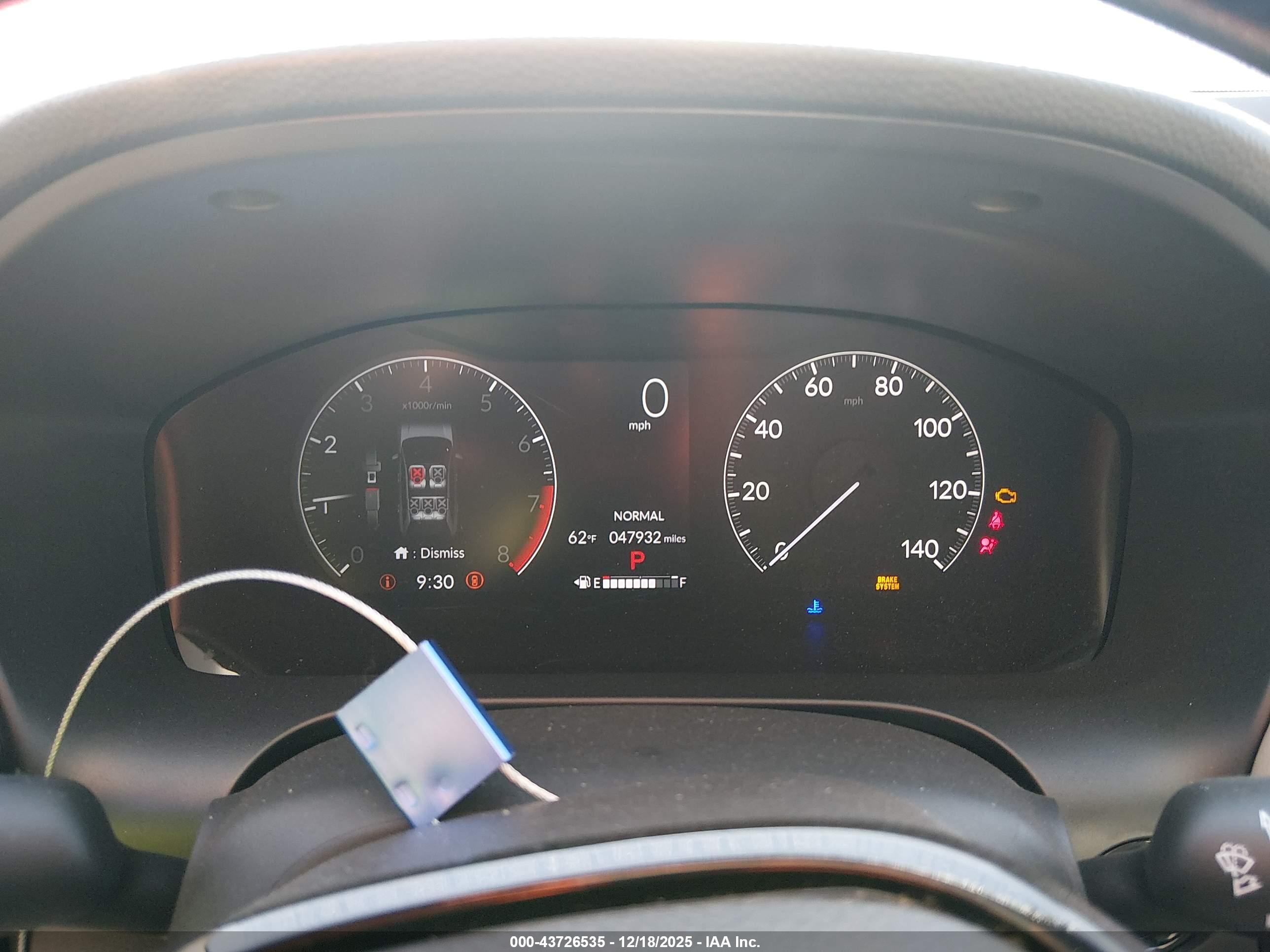 HONDA HR-V image 7
