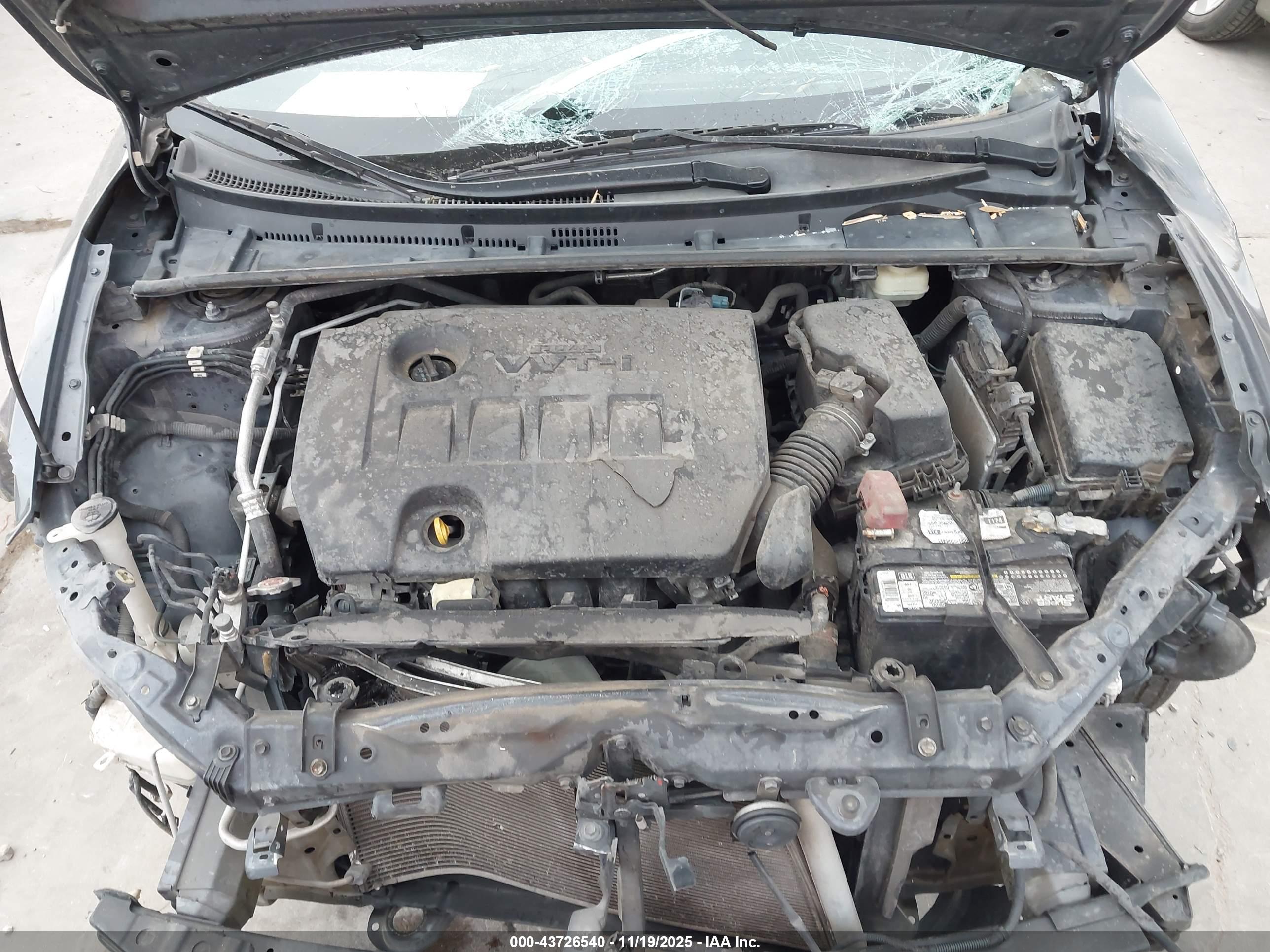 TOYOTA COROLLA image 10