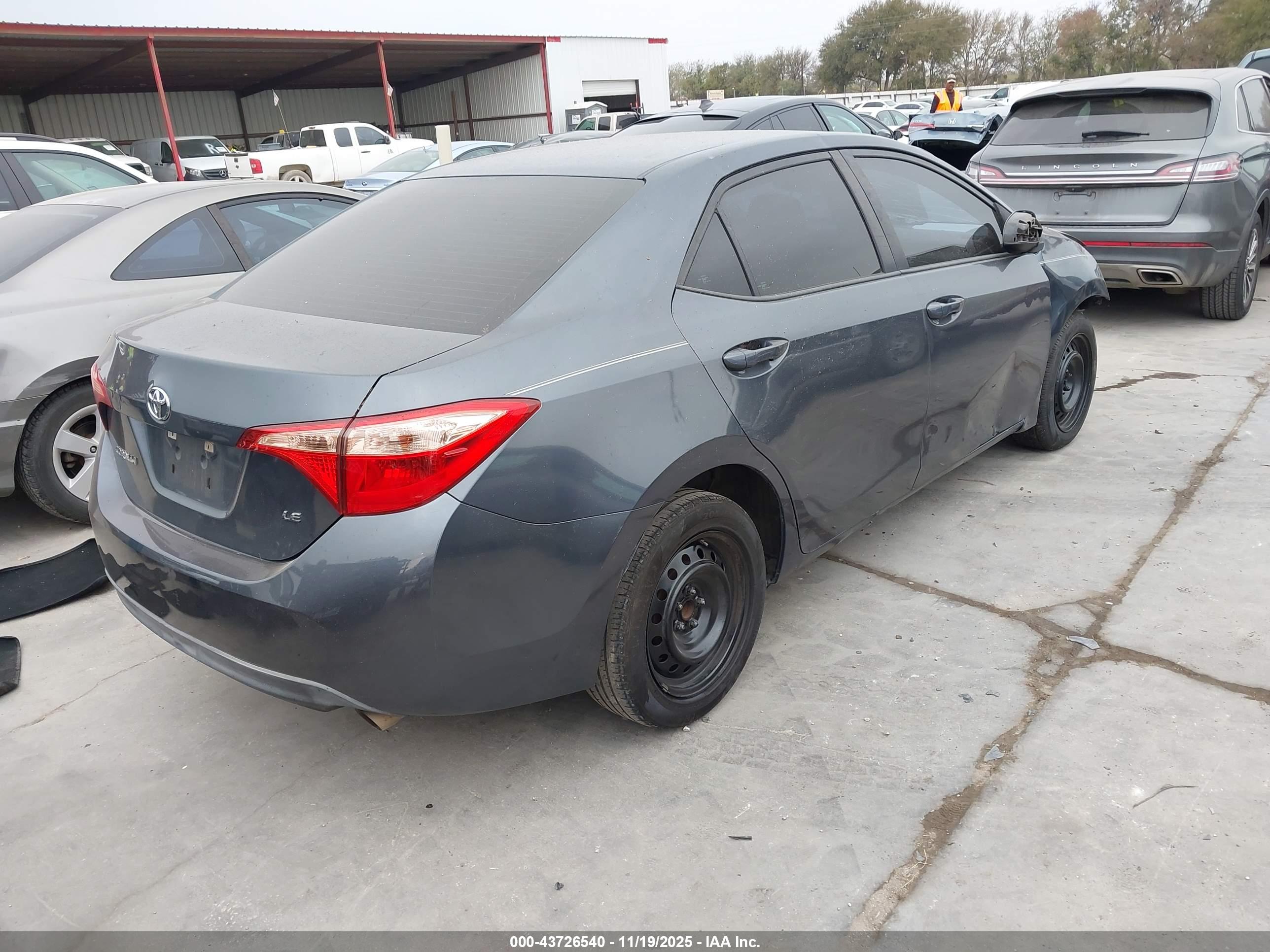 TOYOTA COROLLA image 4