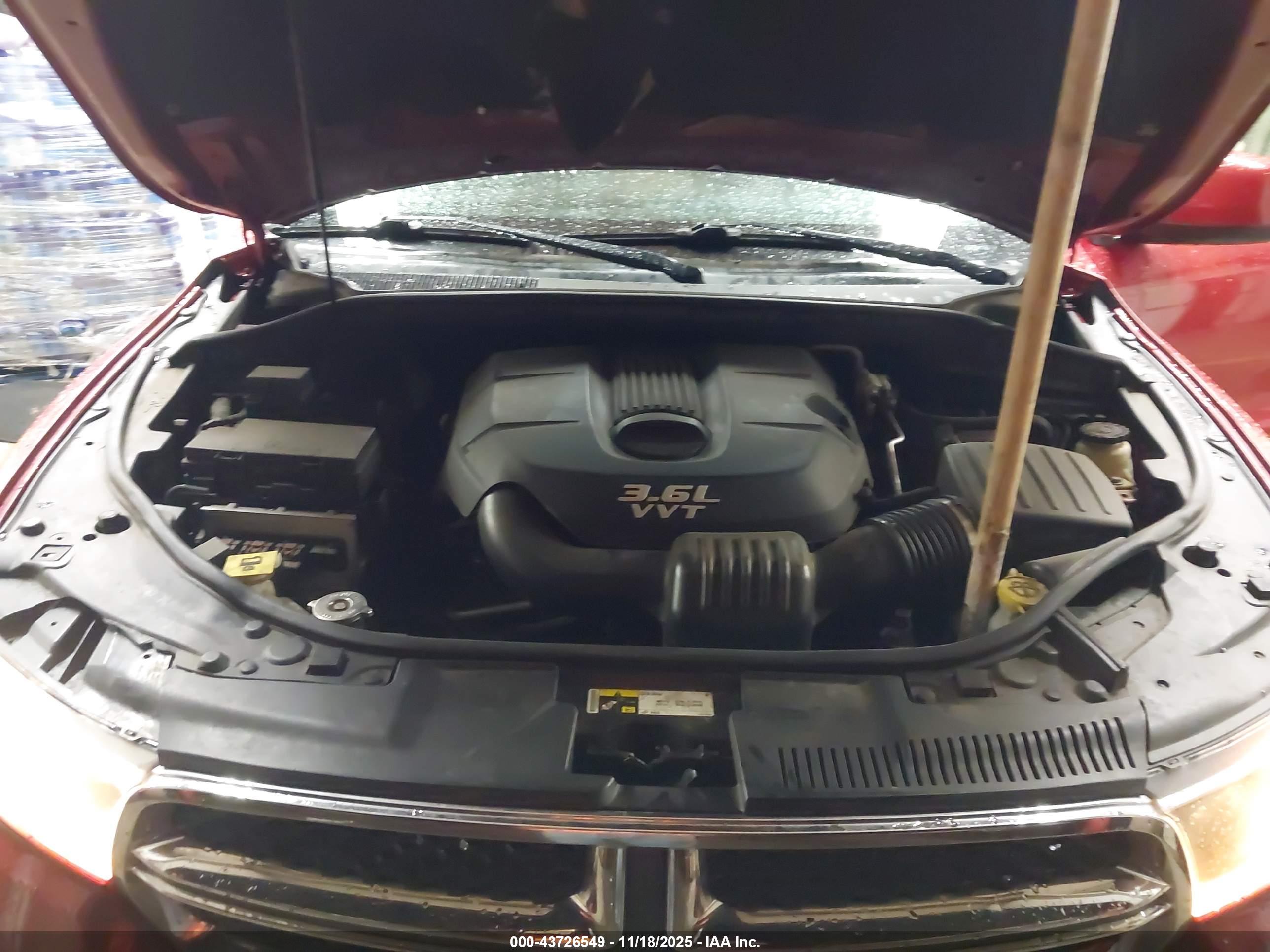 DODGE DURANGO image 10