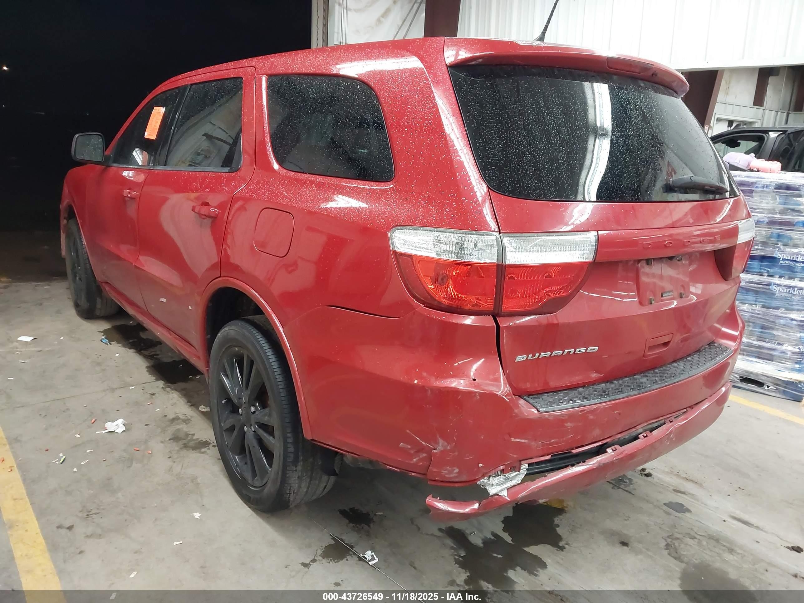 DODGE DURANGO image 3