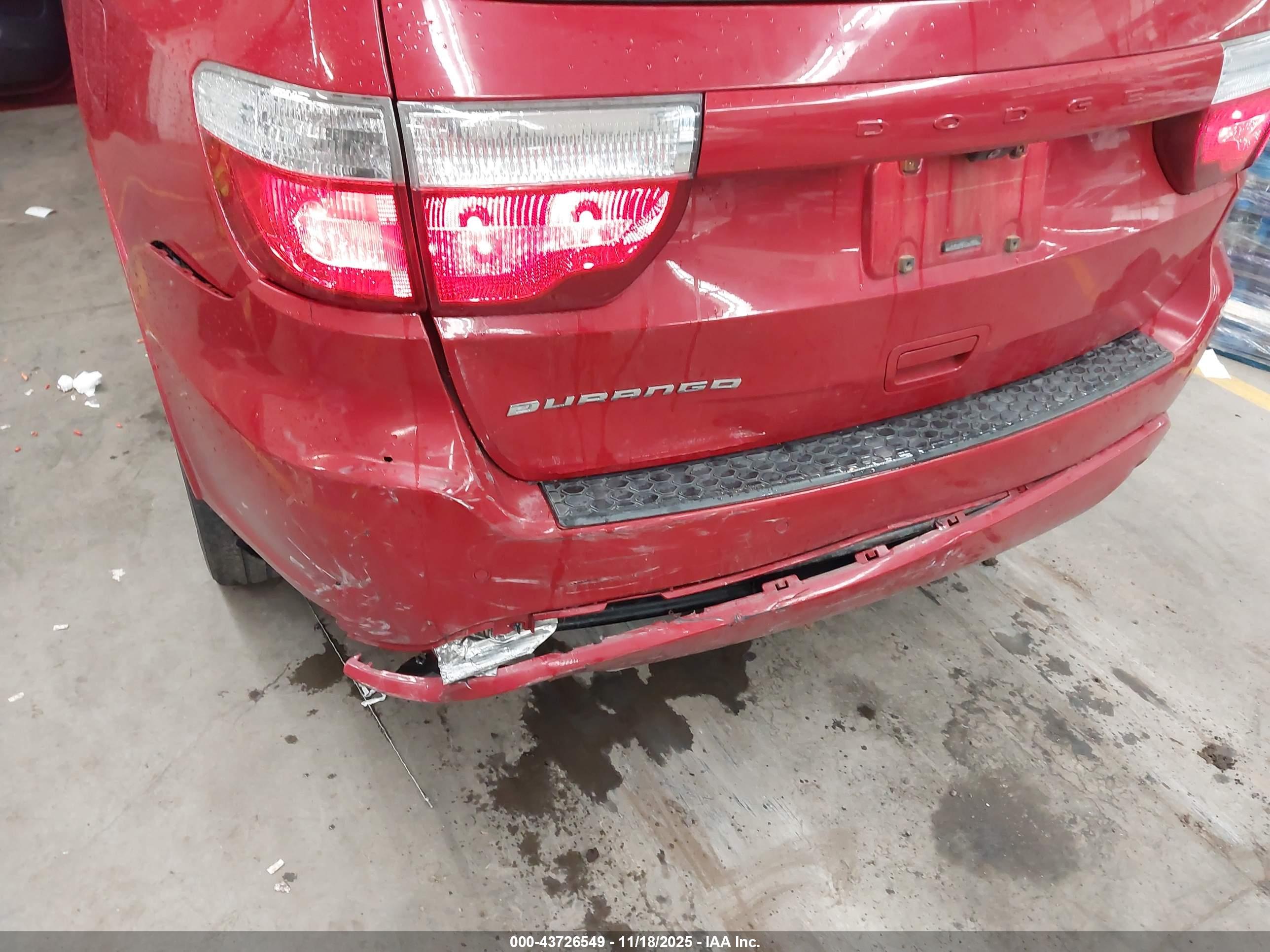 DODGE DURANGO image 6