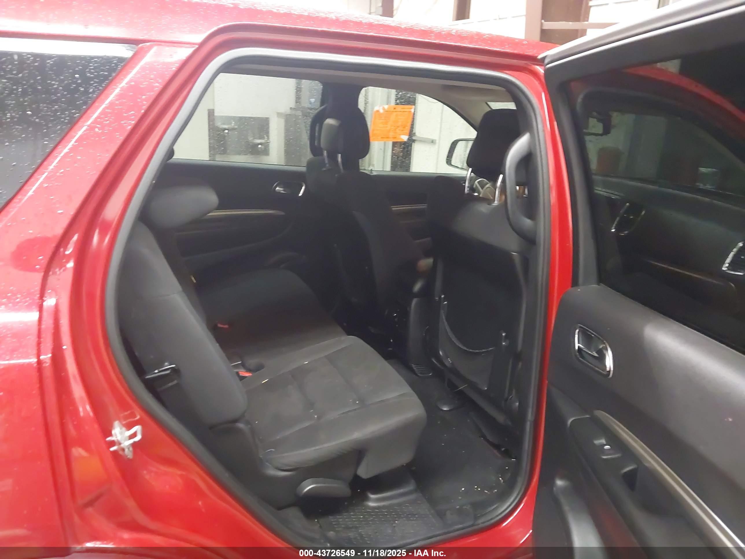DODGE DURANGO image 8