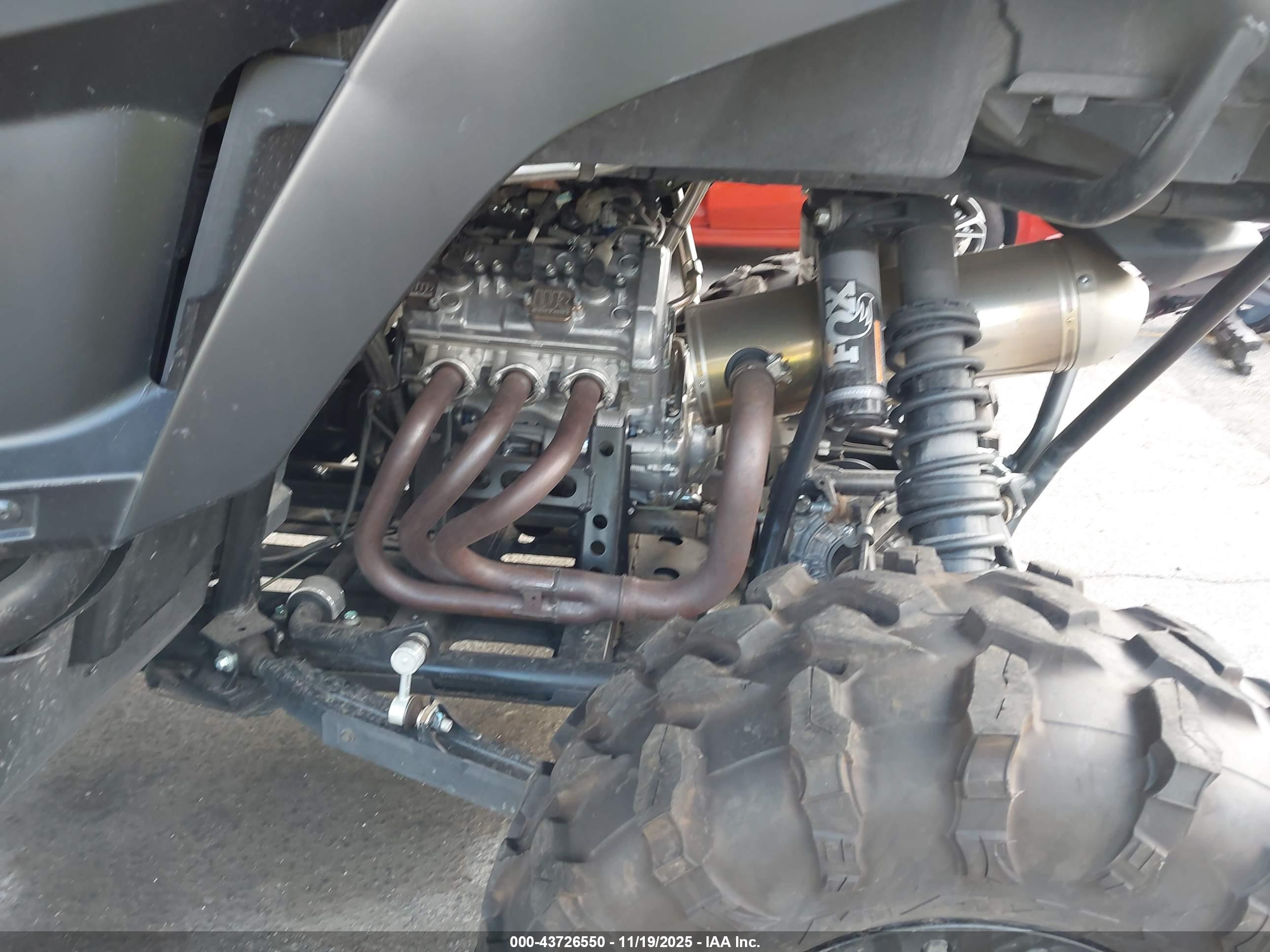 YAMAHA YXZ1000 image 9