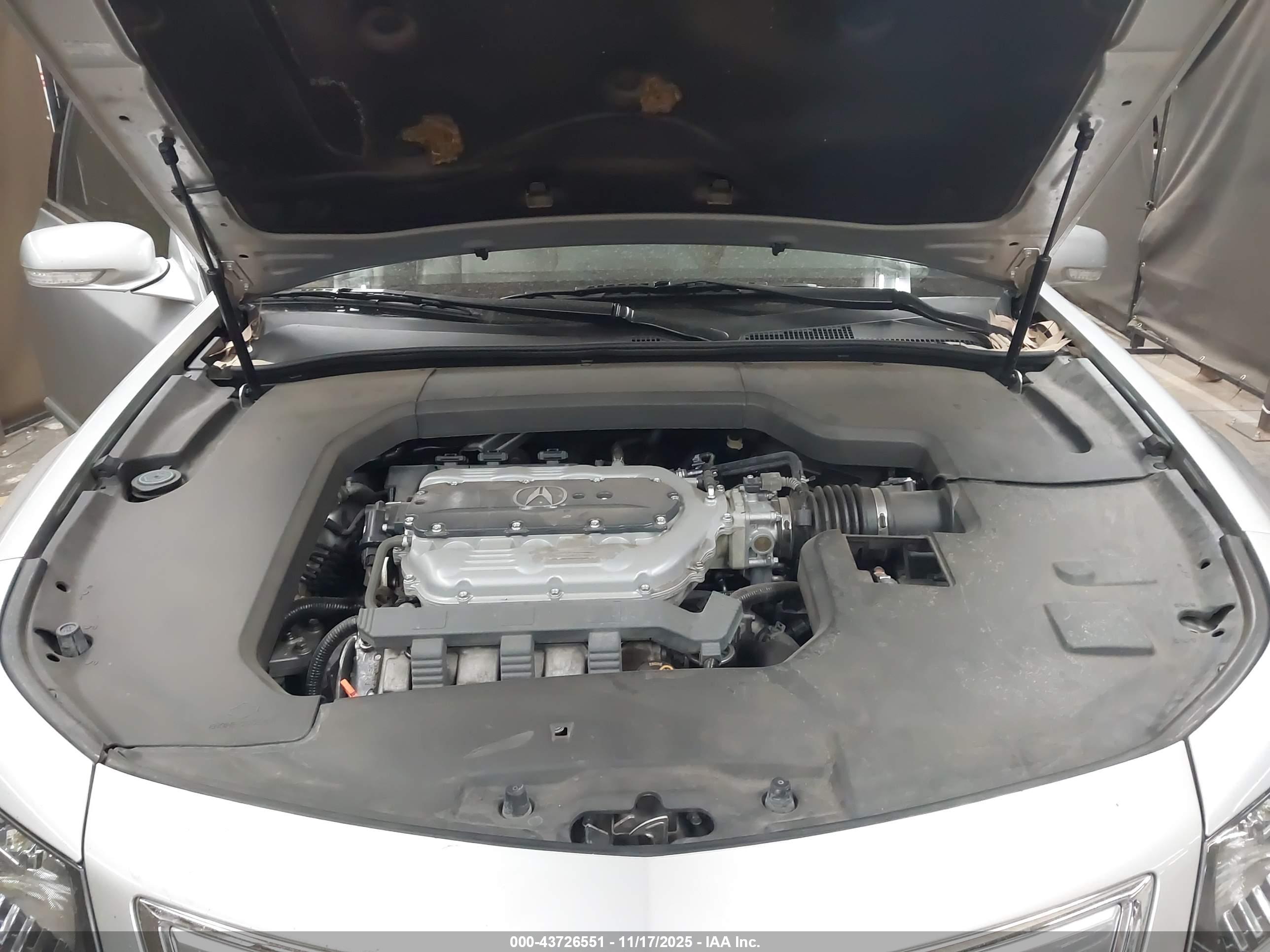 ACURA TL image 10