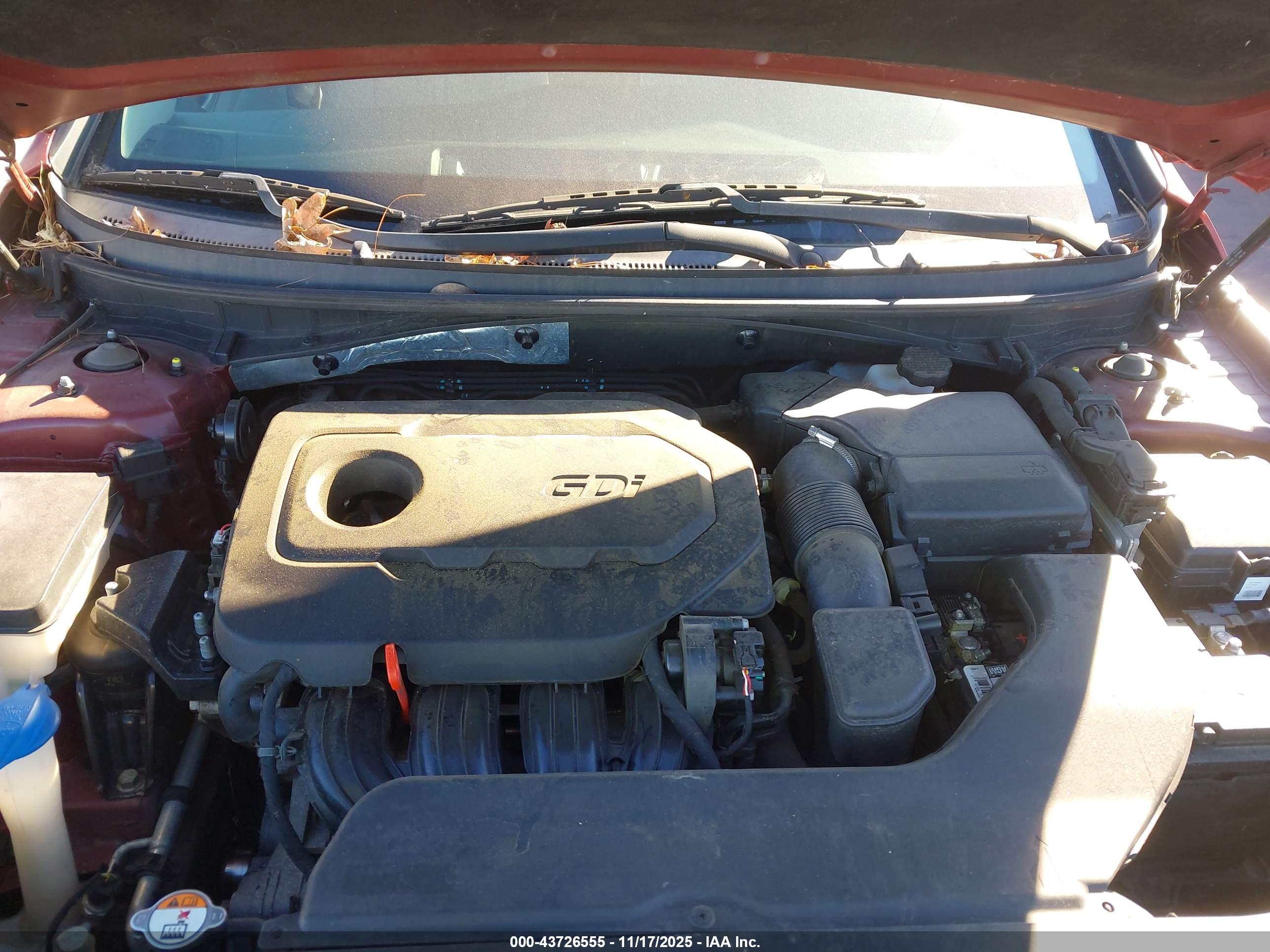 HYUNDAI SONATA image 10