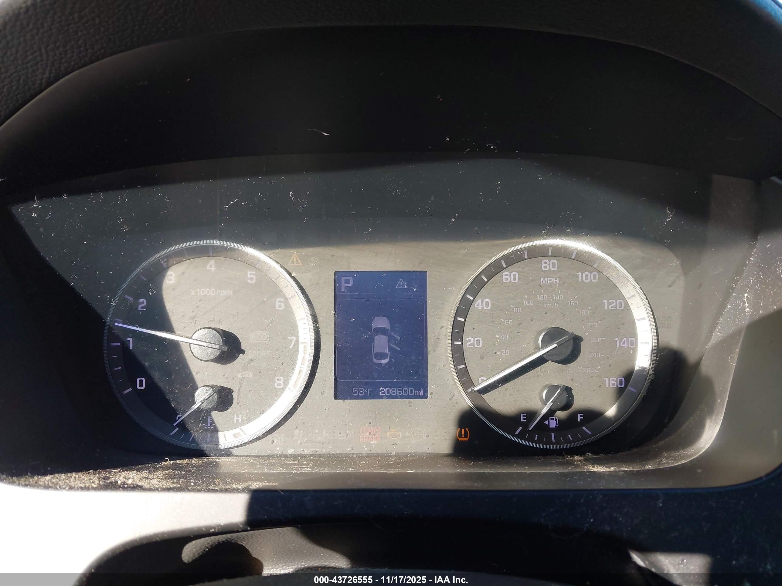 HYUNDAI SONATA image 7