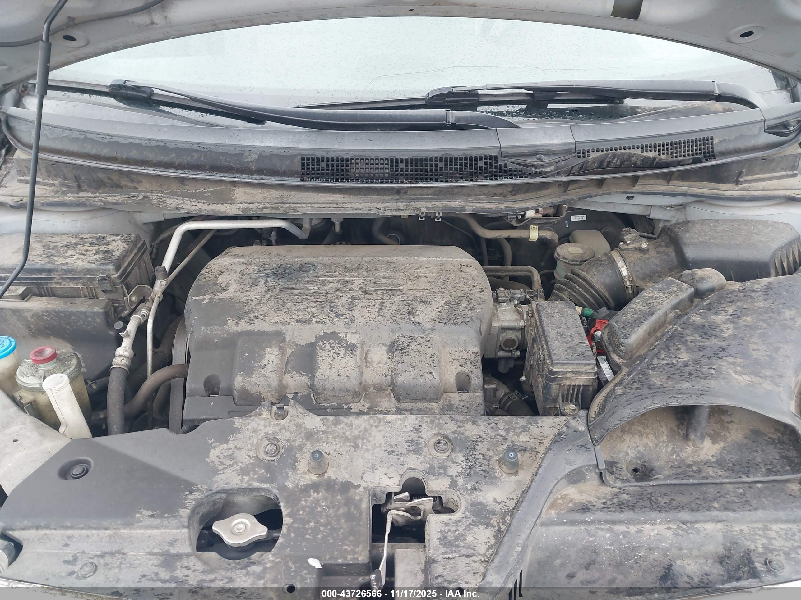 HONDA ODYSSEY image 10