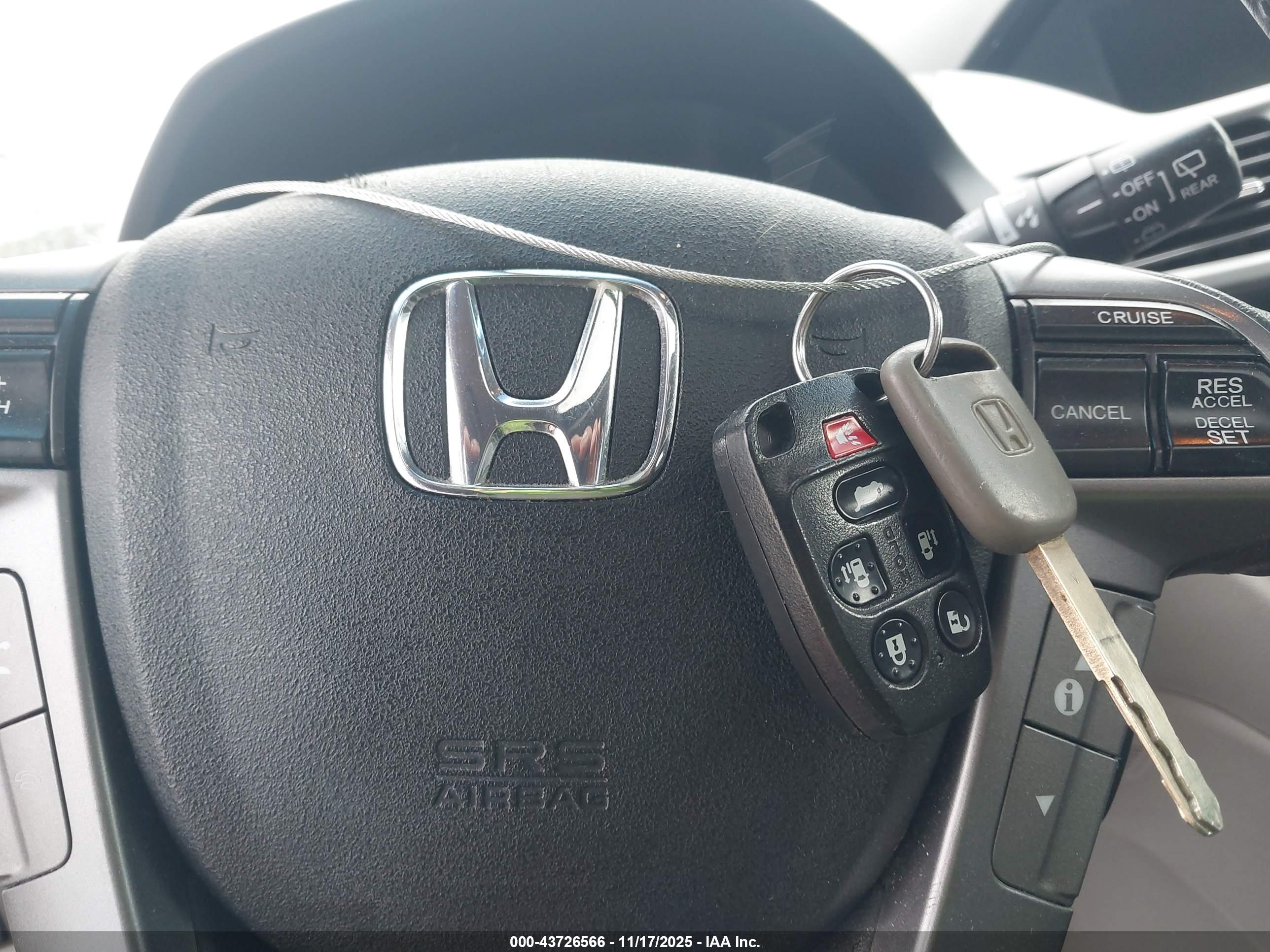 HONDA ODYSSEY image 11