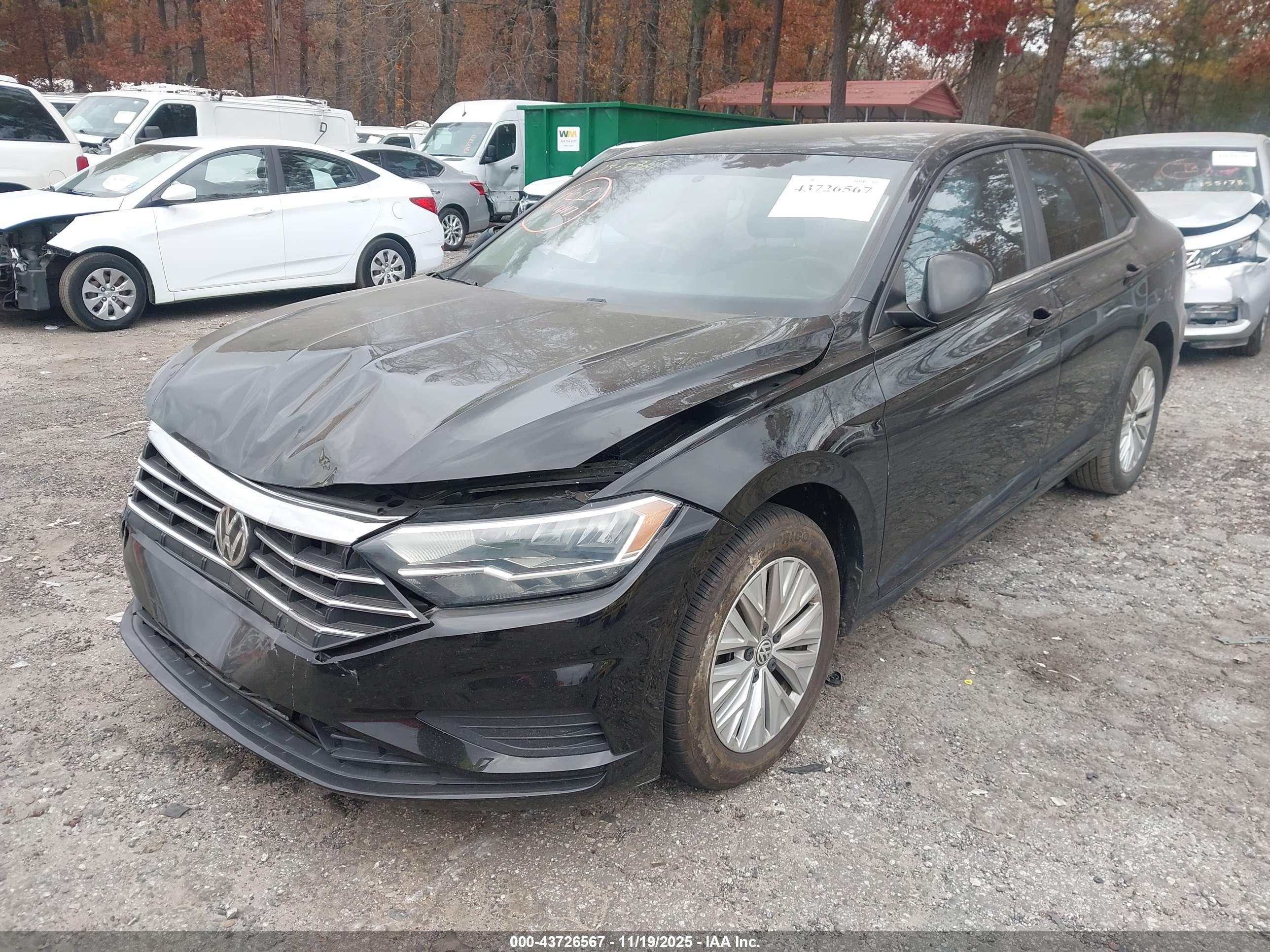 VOLKSWAGEN JETTA image 2