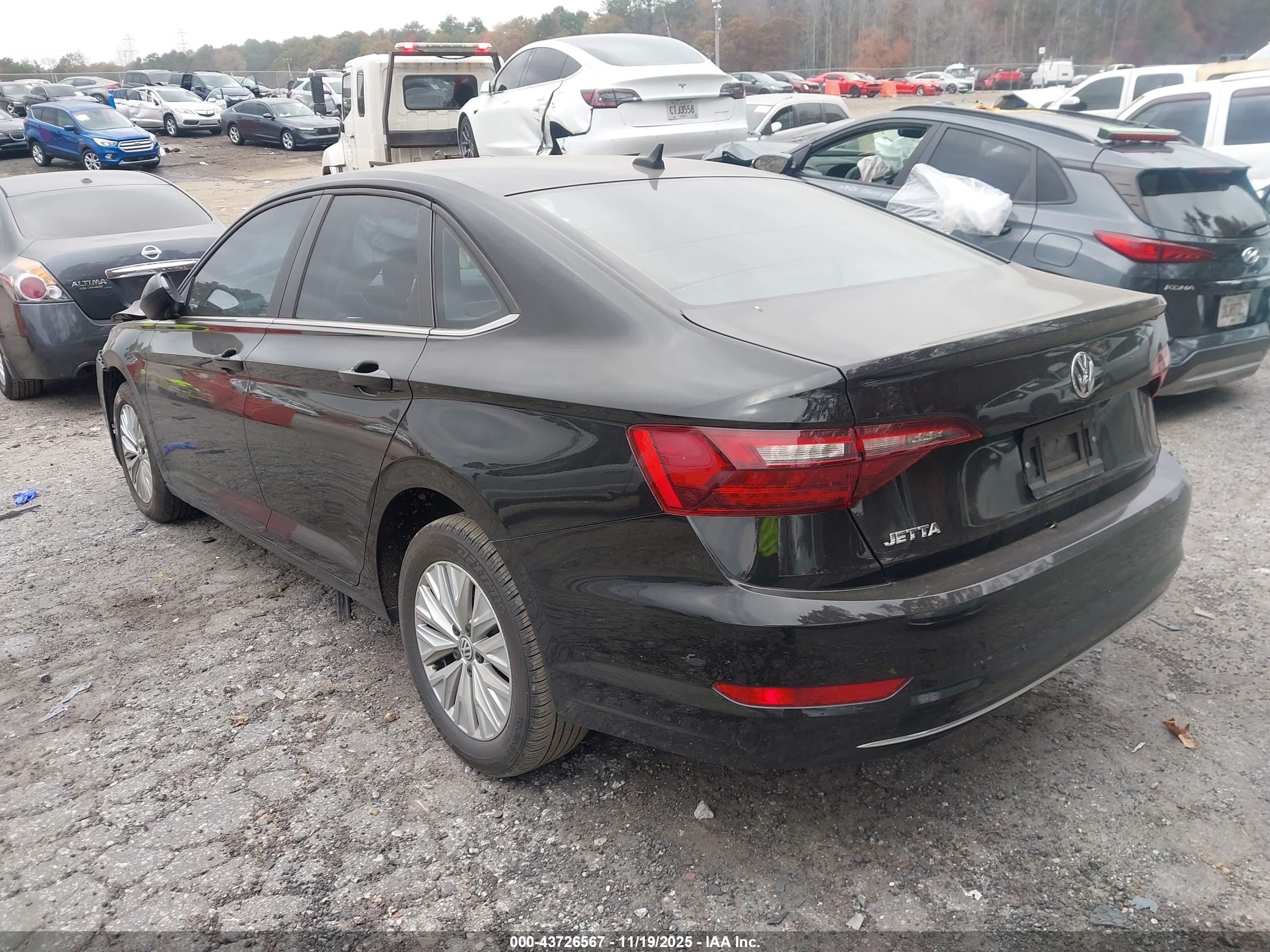 VOLKSWAGEN JETTA image 3
