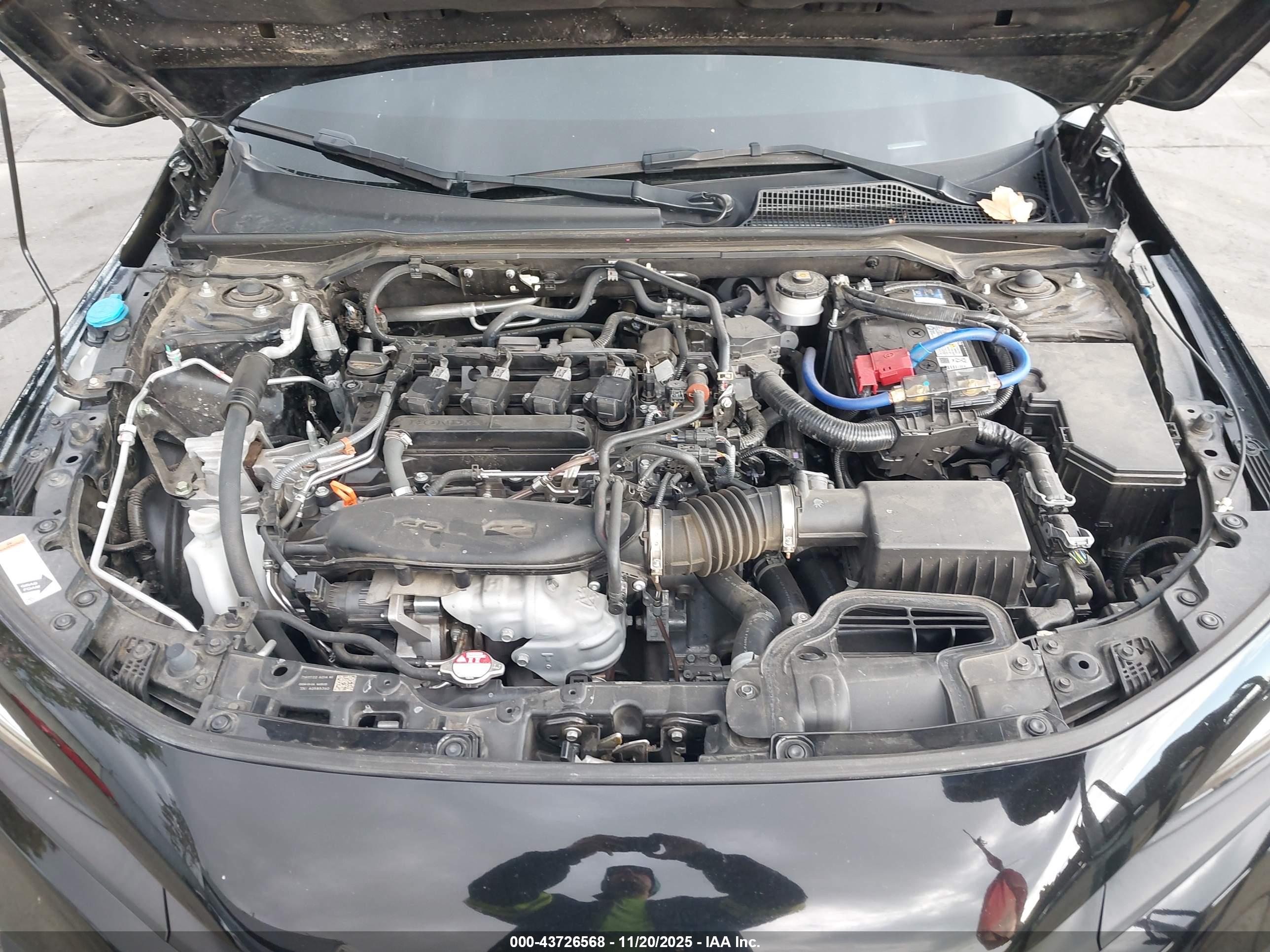 HONDA CIVIC image 10