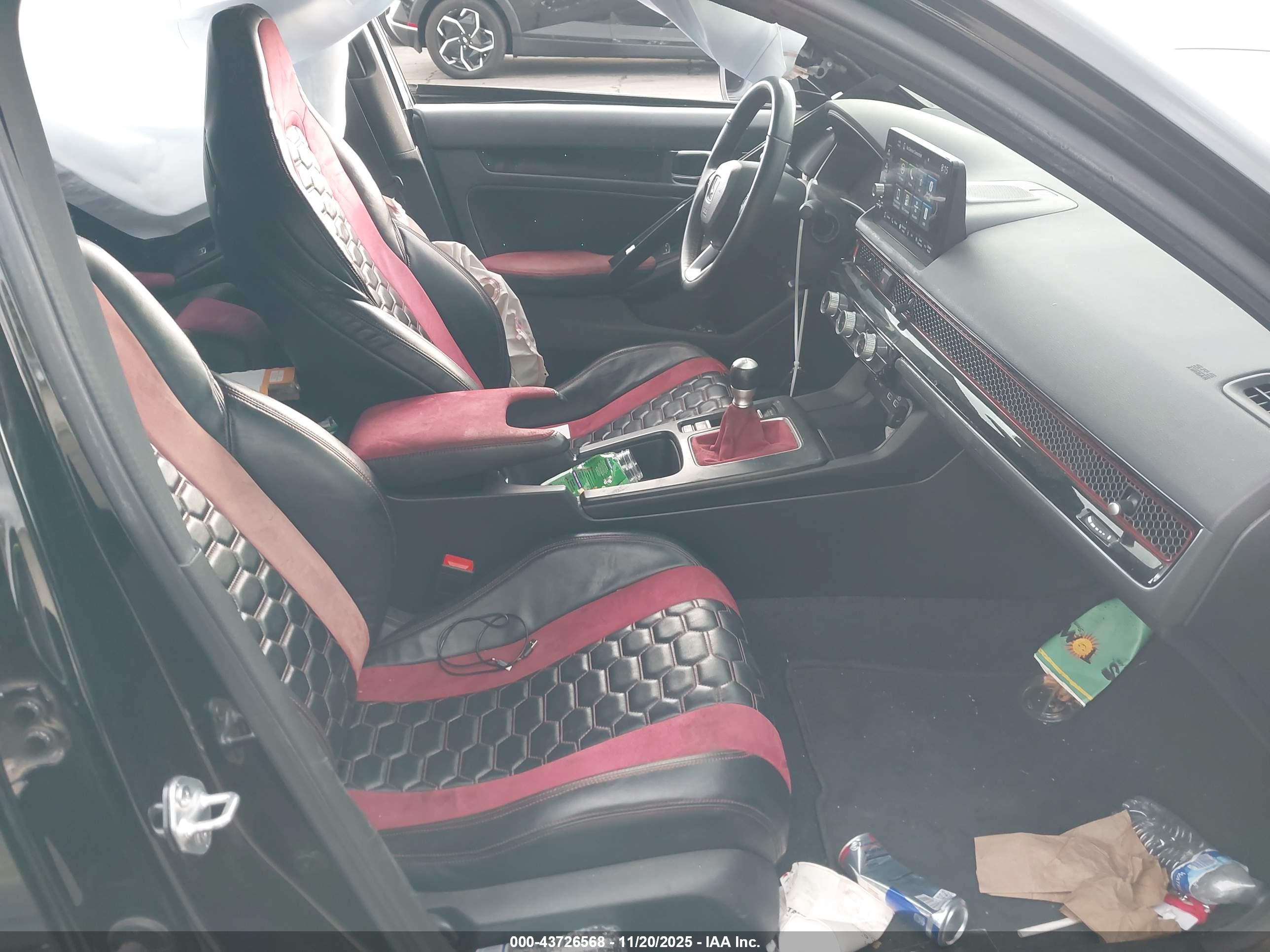 HONDA CIVIC image 5