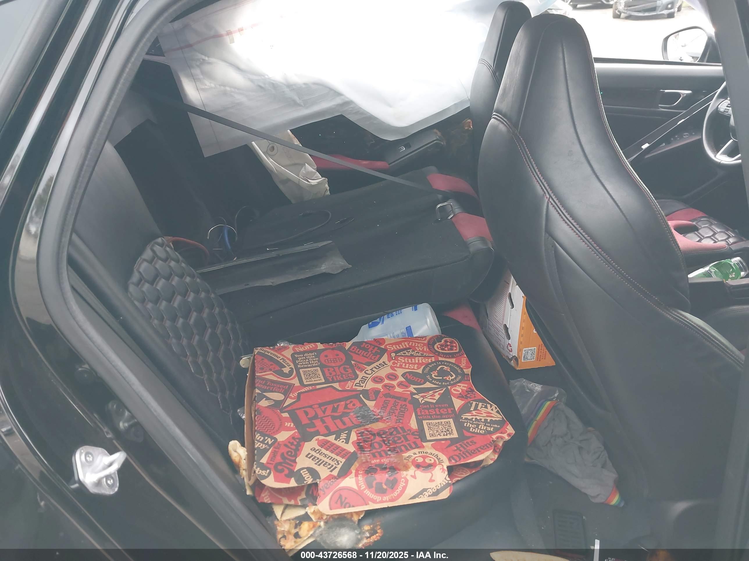 HONDA CIVIC image 8