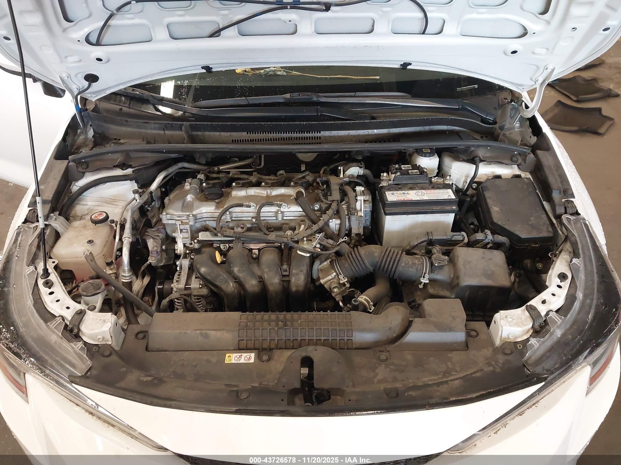 TOYOTA COROLLA image 10