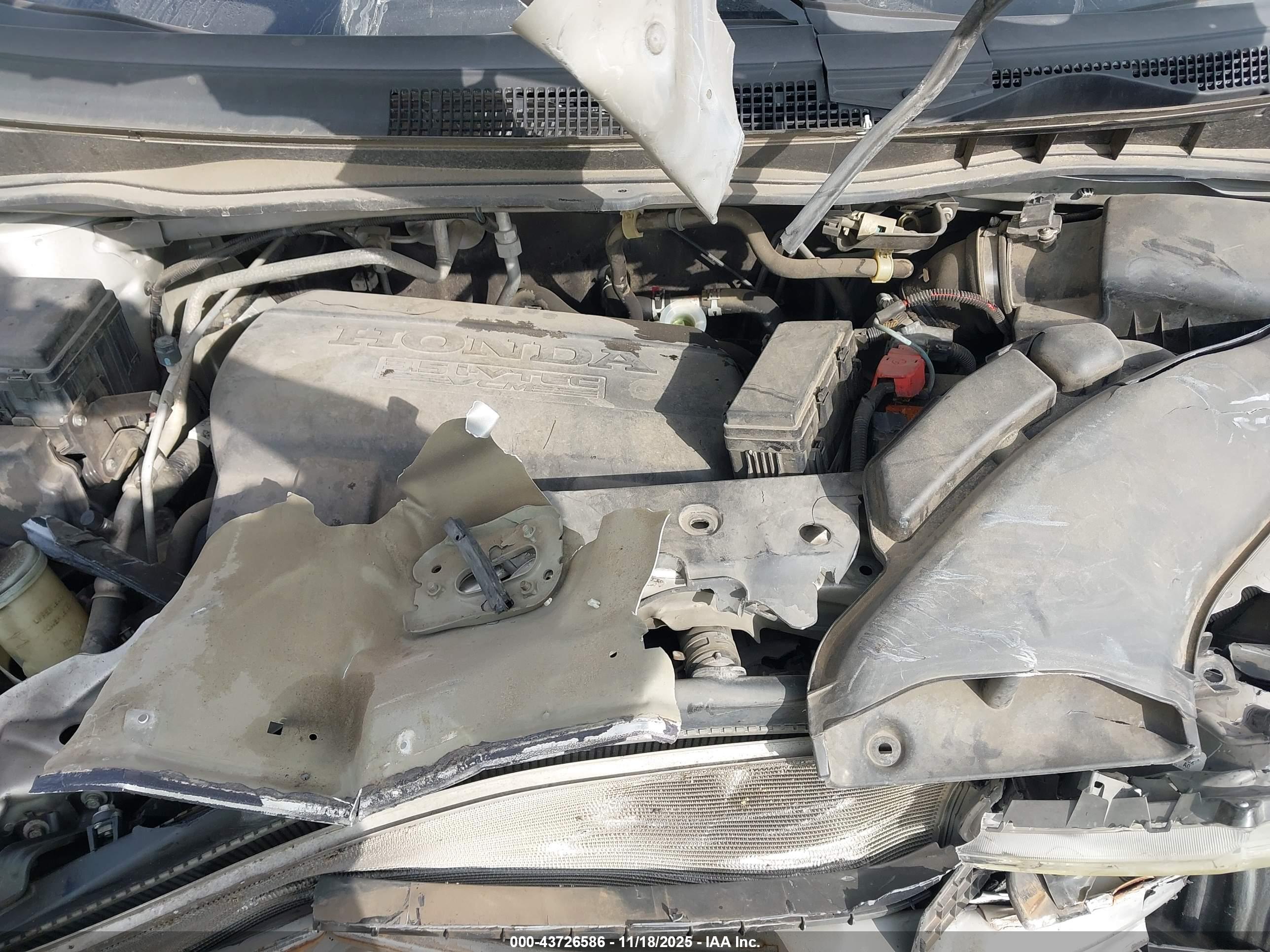 HONDA ODYSSEY image 10