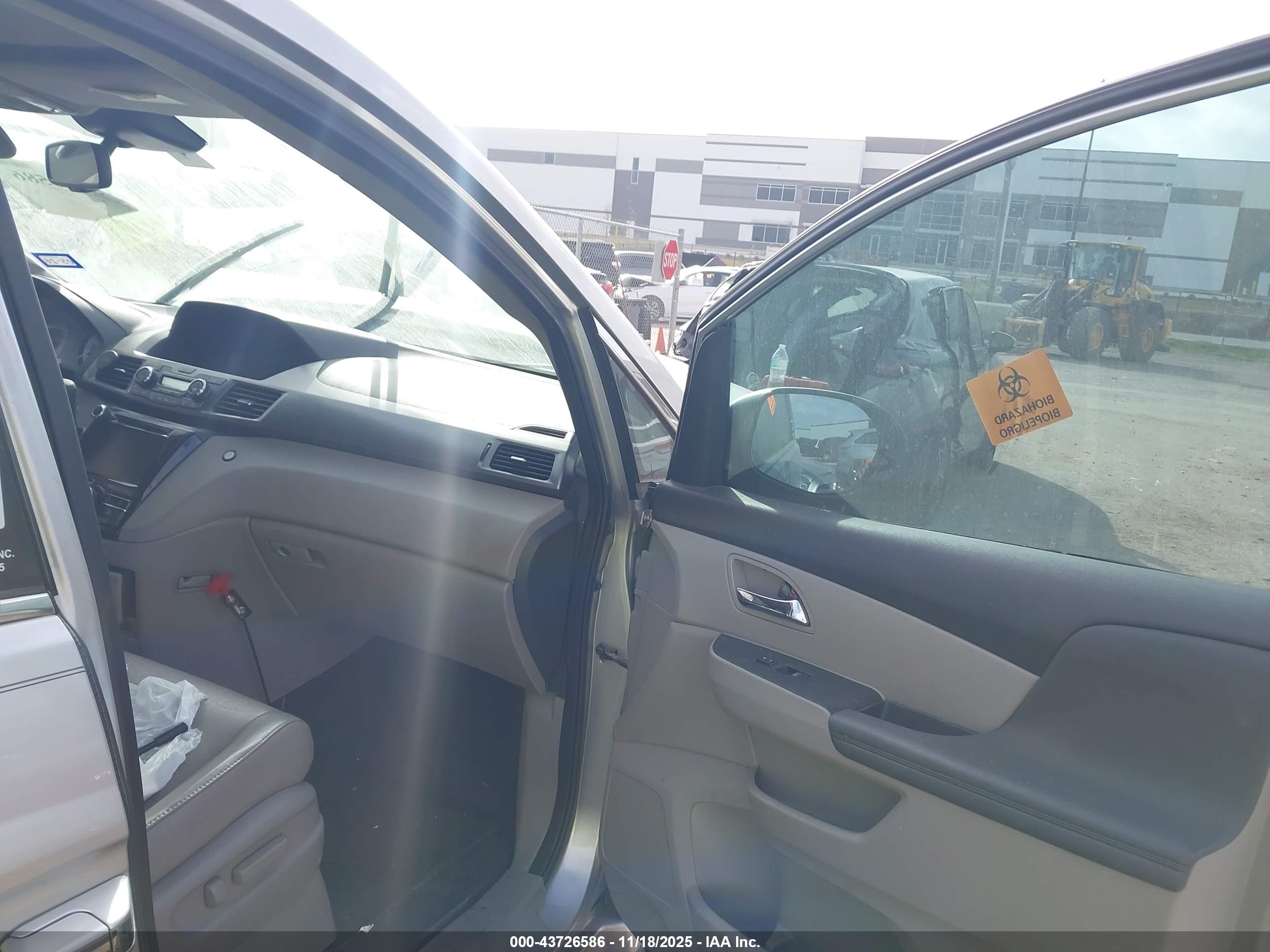 HONDA ODYSSEY image 5