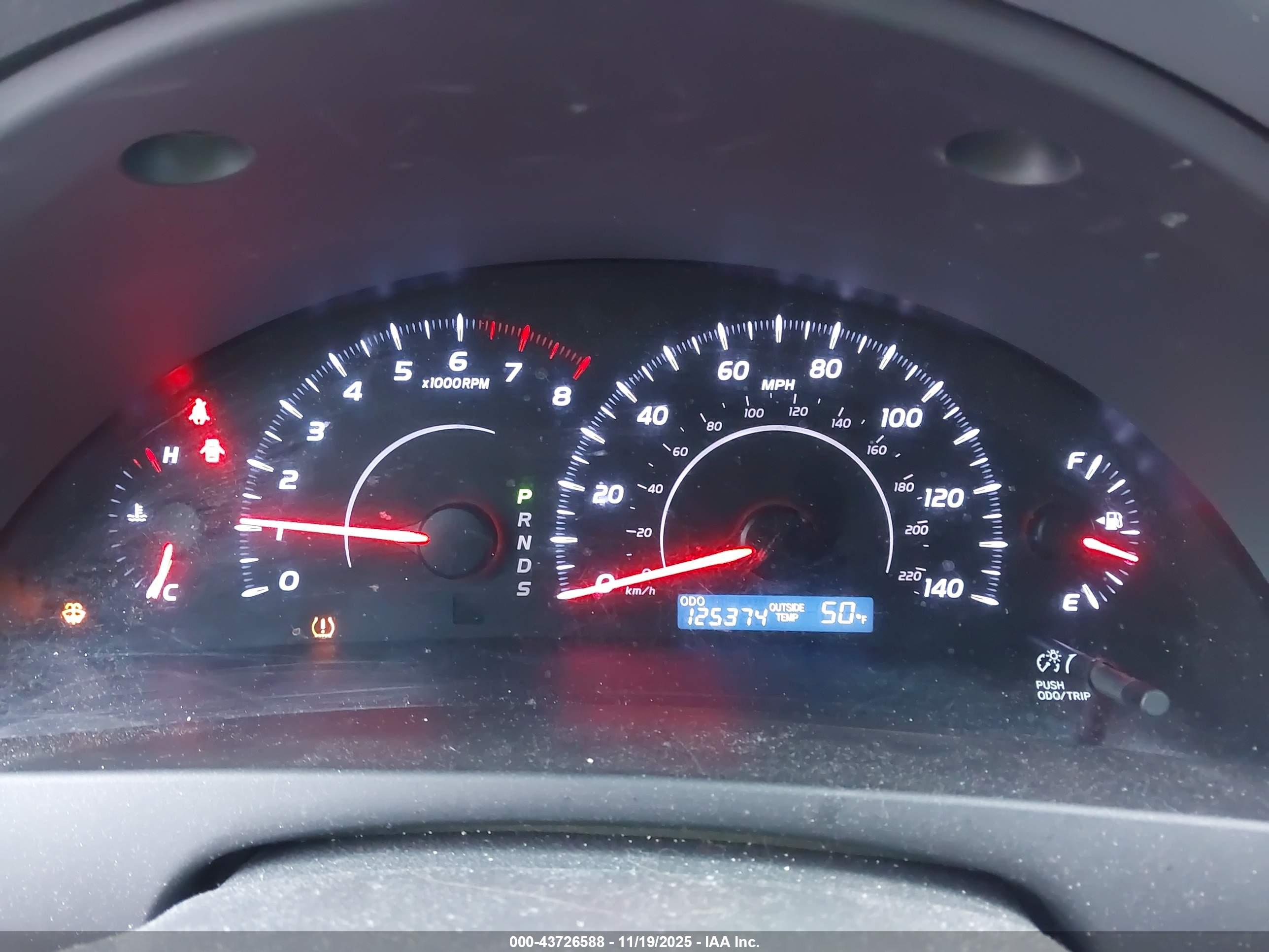 TOYOTA CAMRY image 7