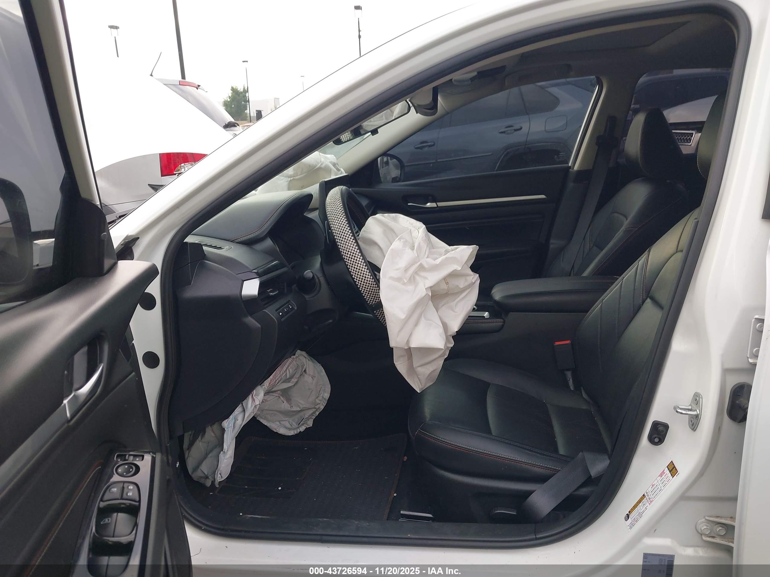 NISSAN ALTIMA image 5