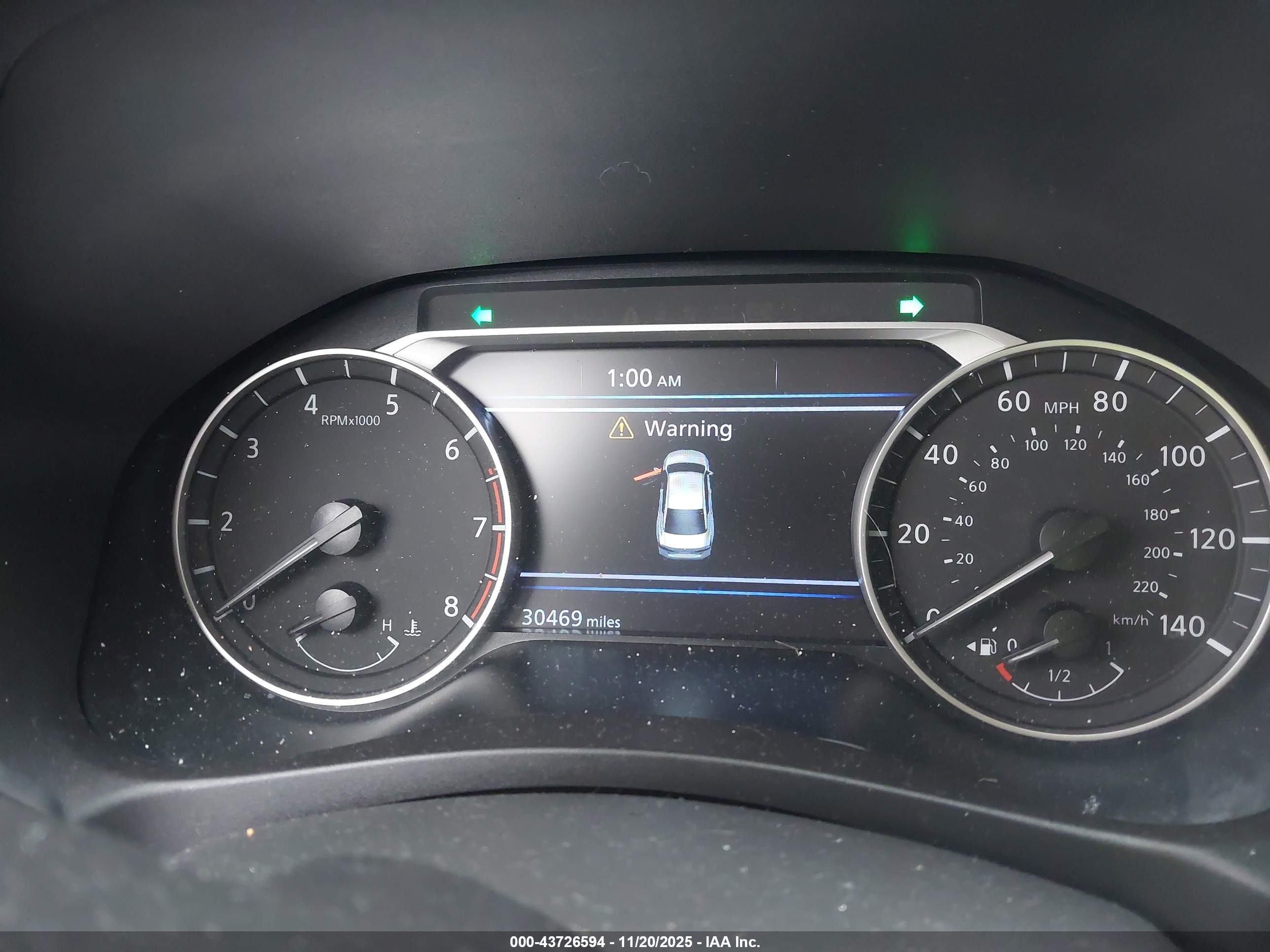 NISSAN ALTIMA image 7