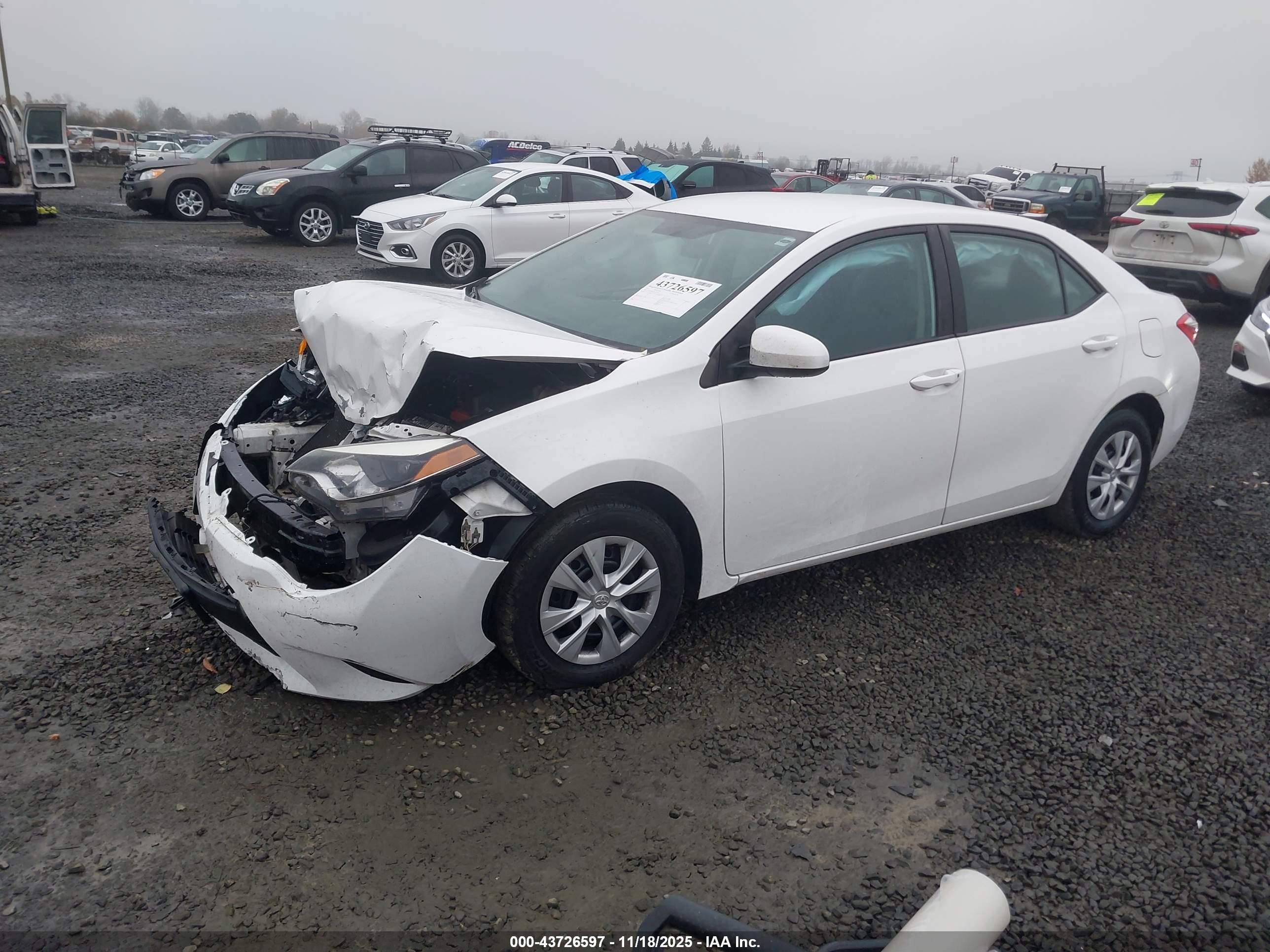 TOYOTA COROLLA image 2