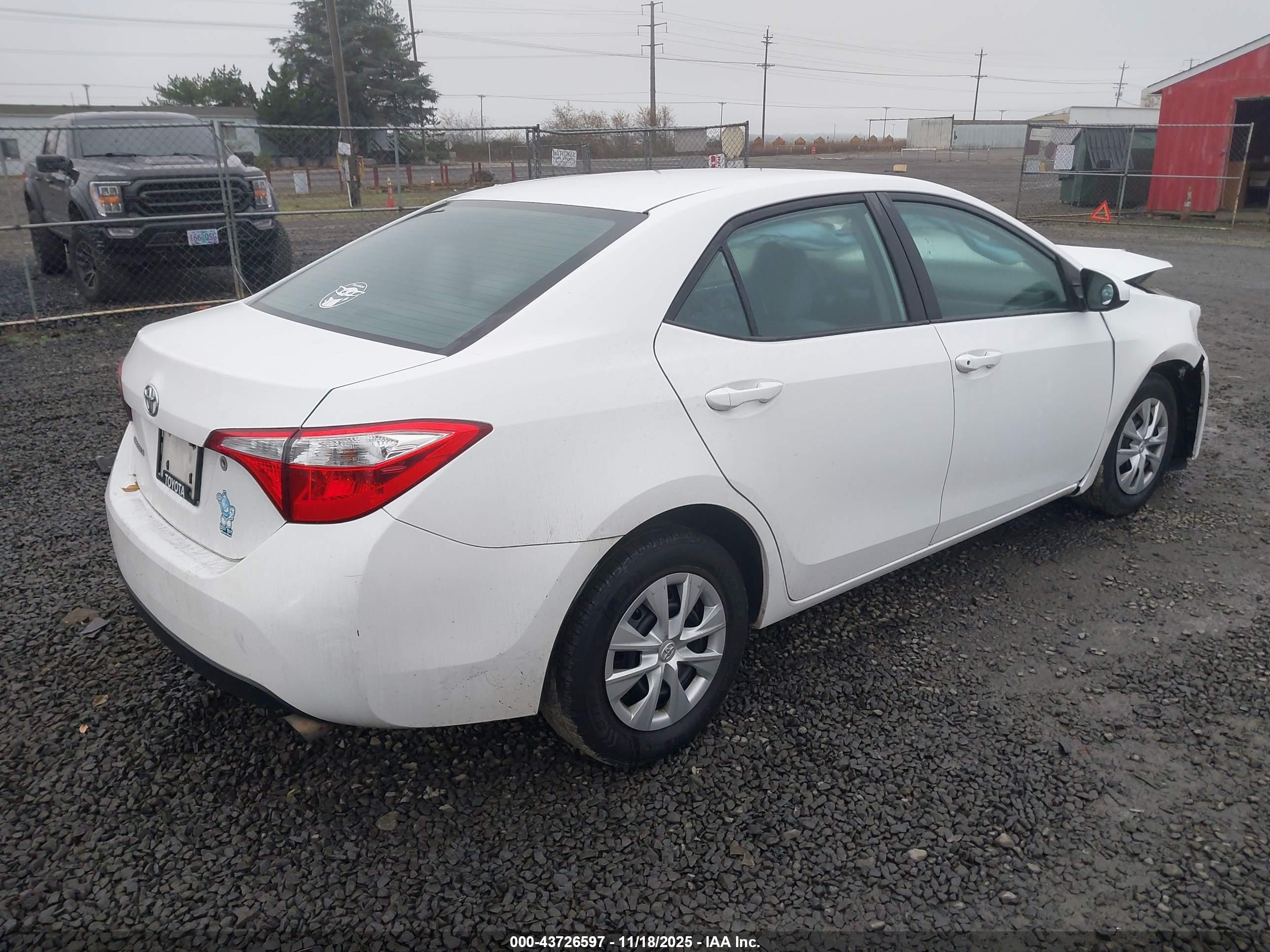 TOYOTA COROLLA image 4