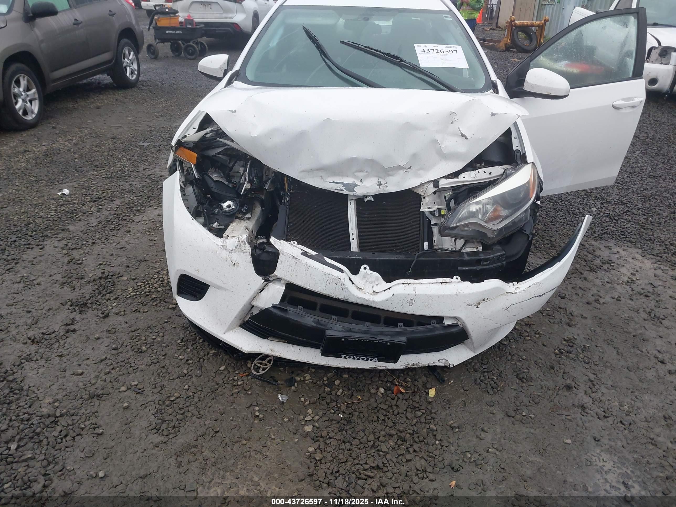 TOYOTA COROLLA image 6