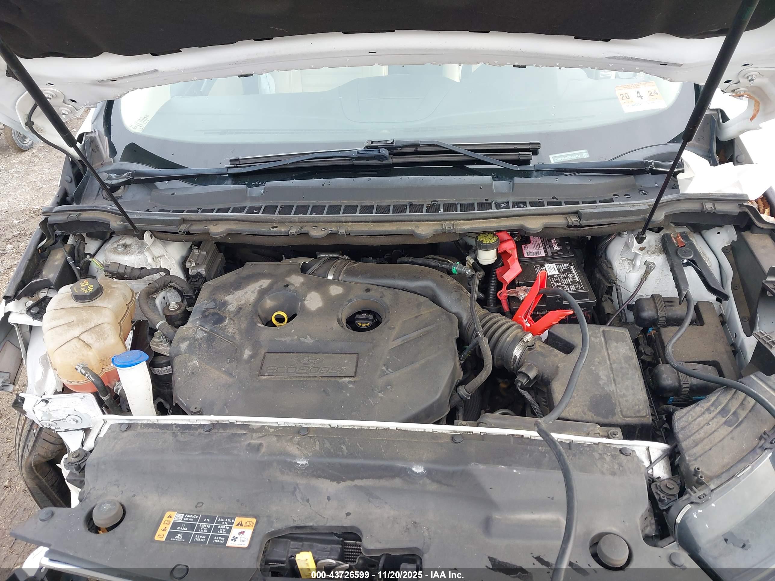 FORD EDGE image 10