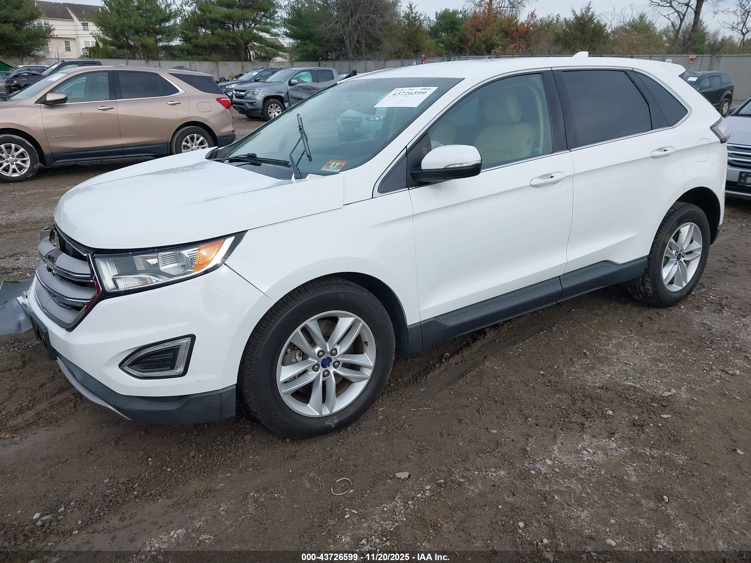 FORD EDGE image 2
