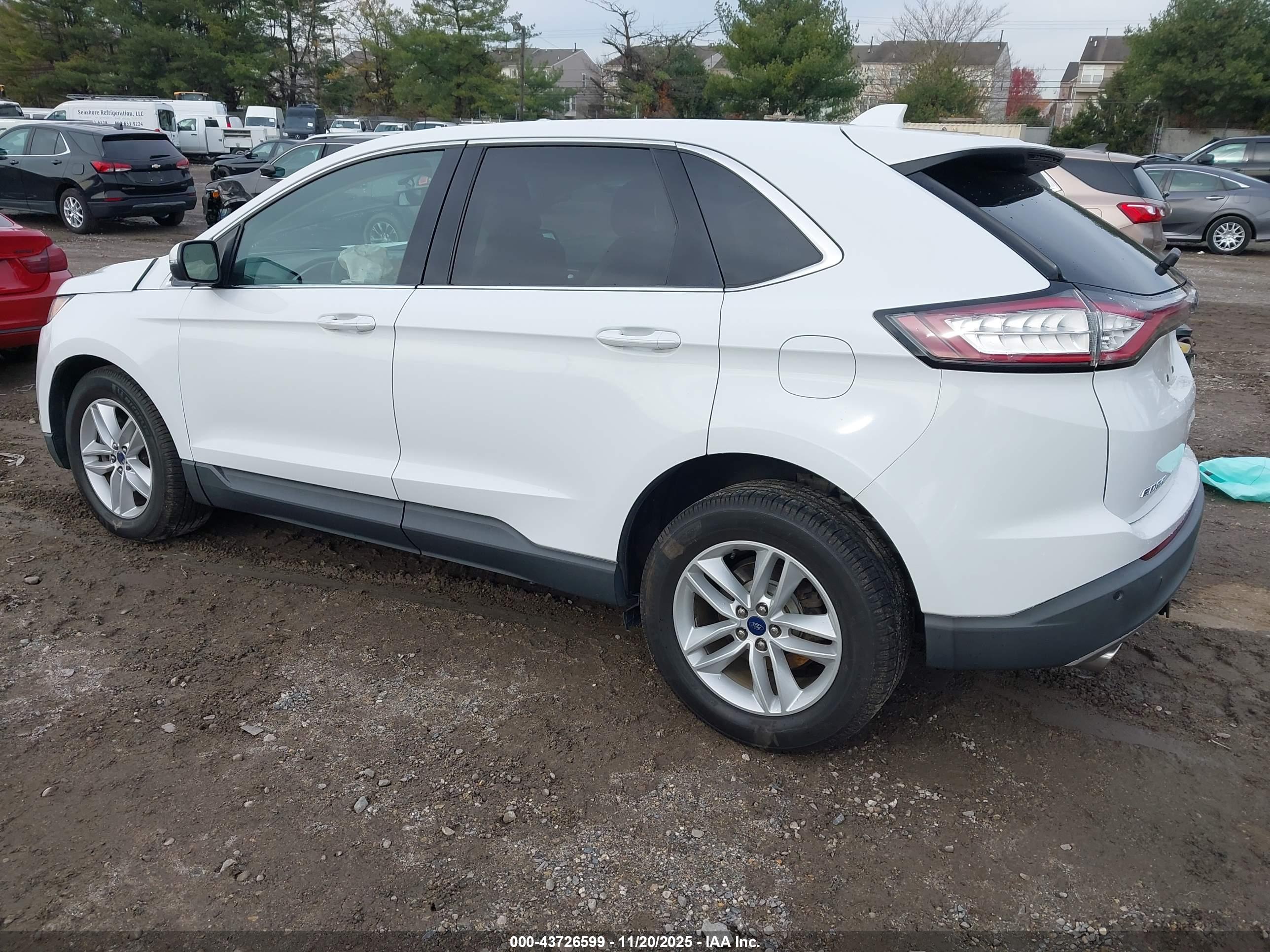 FORD EDGE image 3