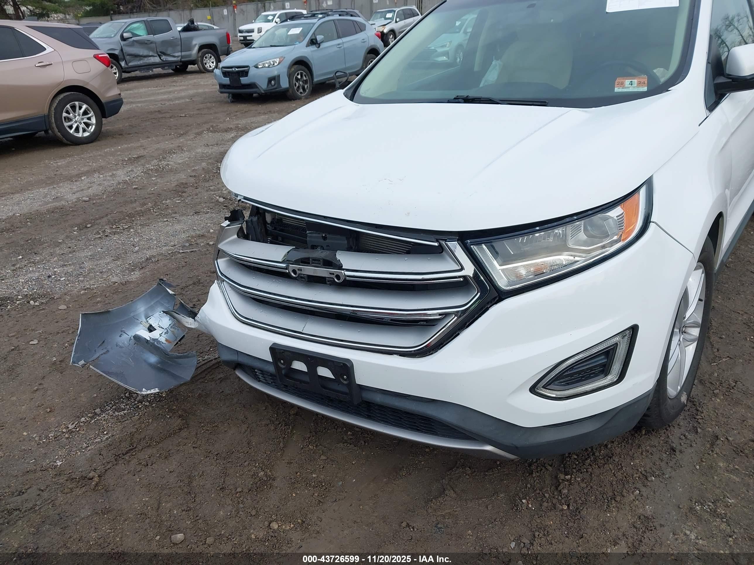 FORD EDGE image 6