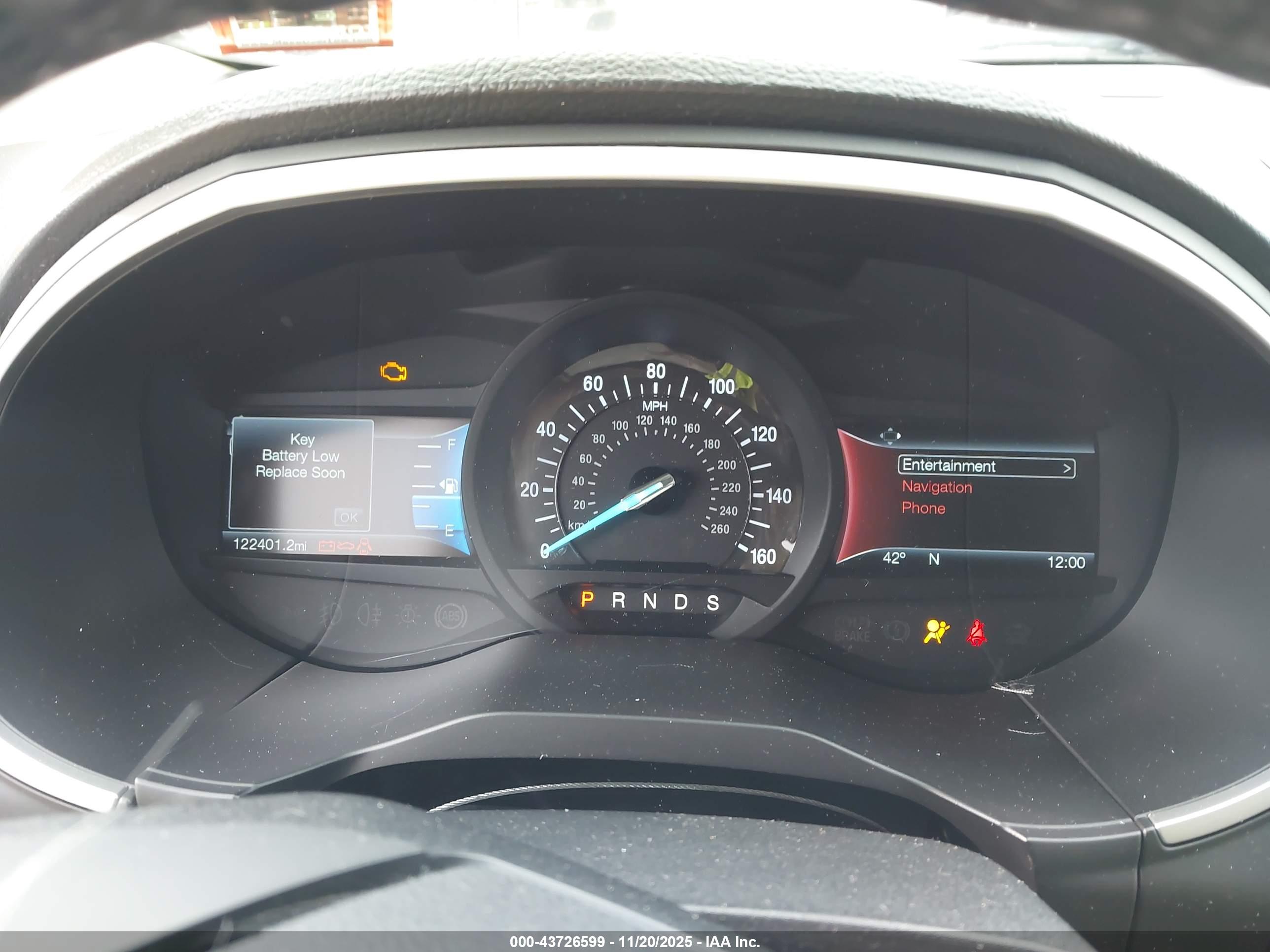 FORD EDGE image 7