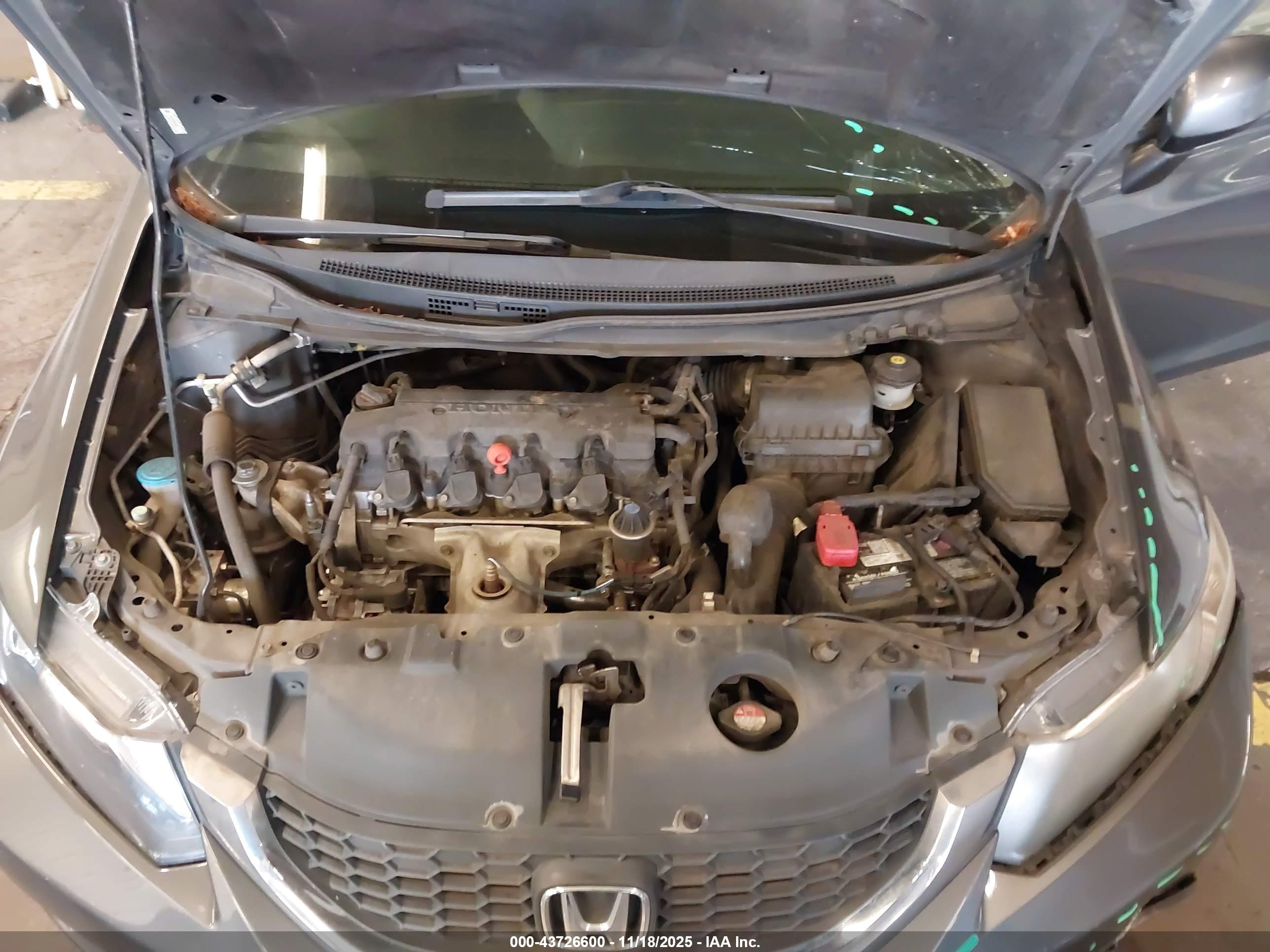 HONDA CIVIC image 10