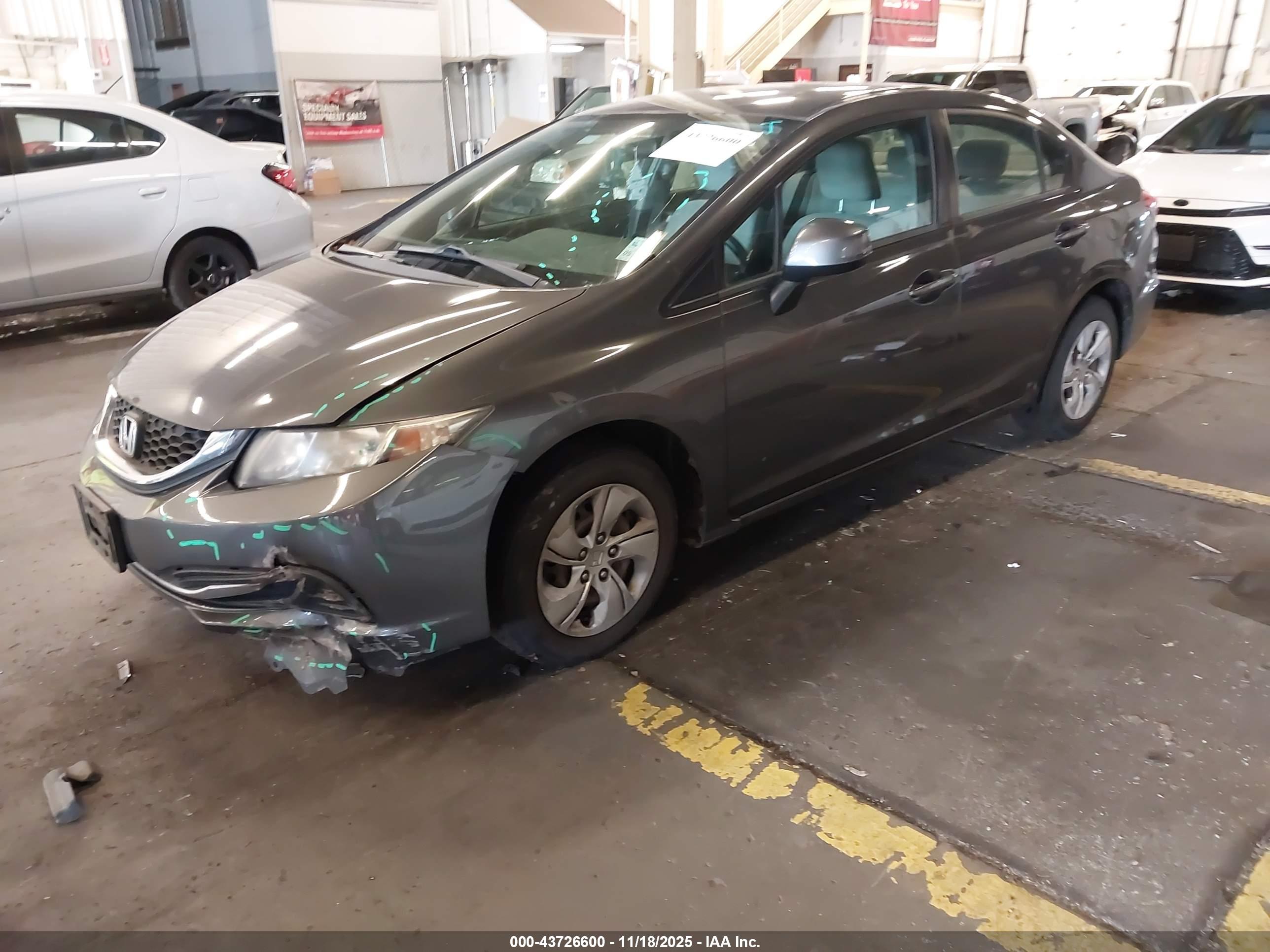 HONDA CIVIC image 2