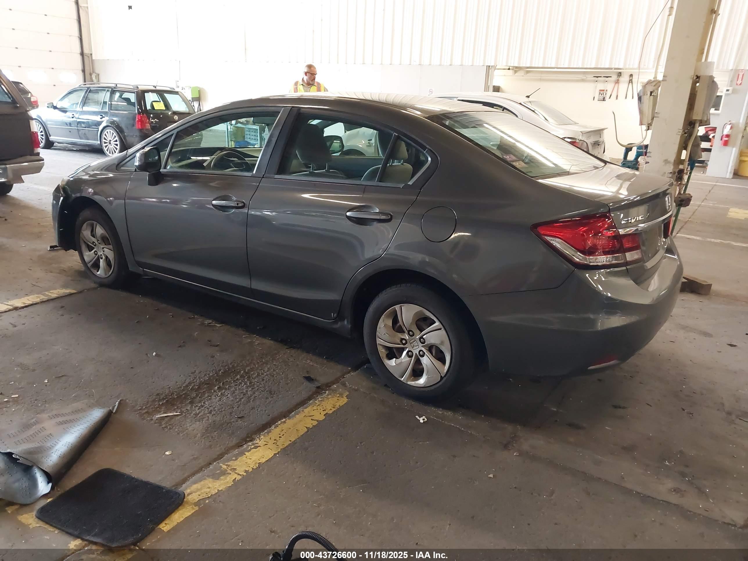 HONDA CIVIC image 3