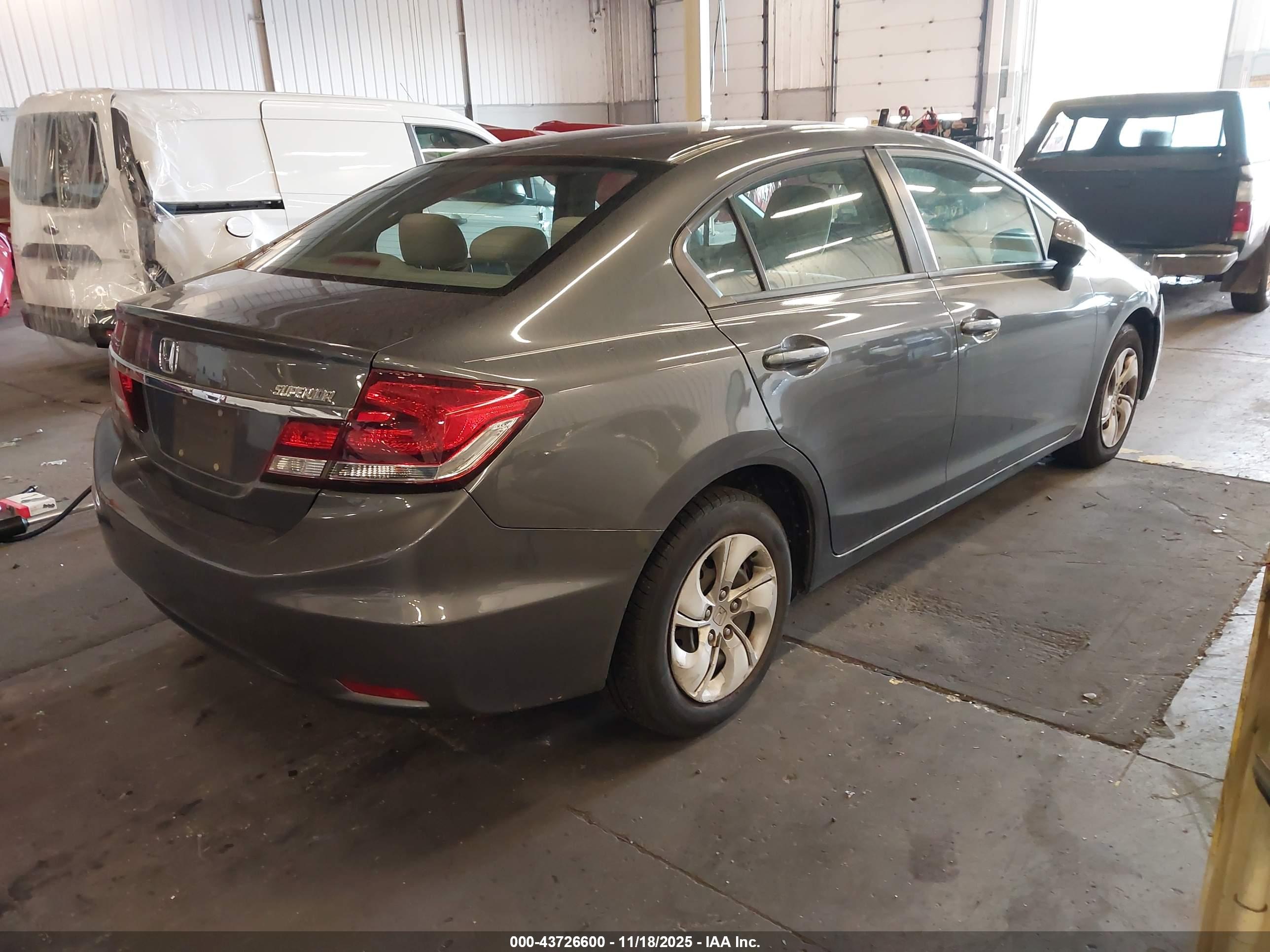 HONDA CIVIC image 4