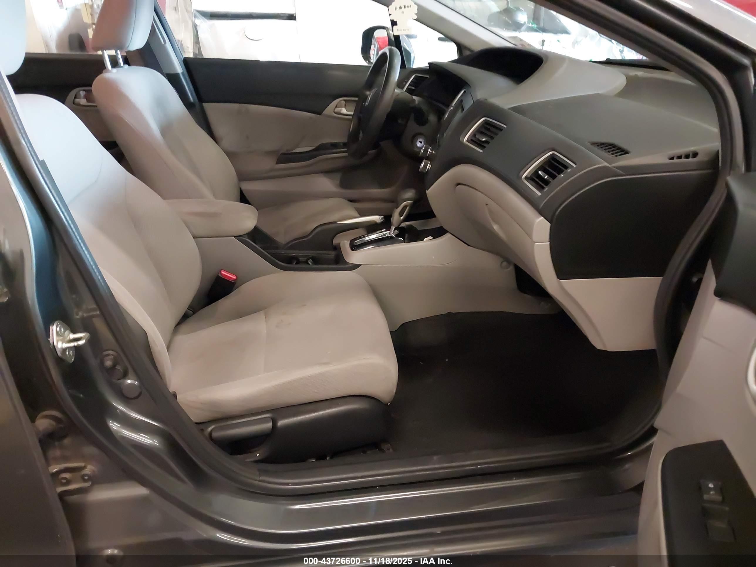 HONDA CIVIC image 5