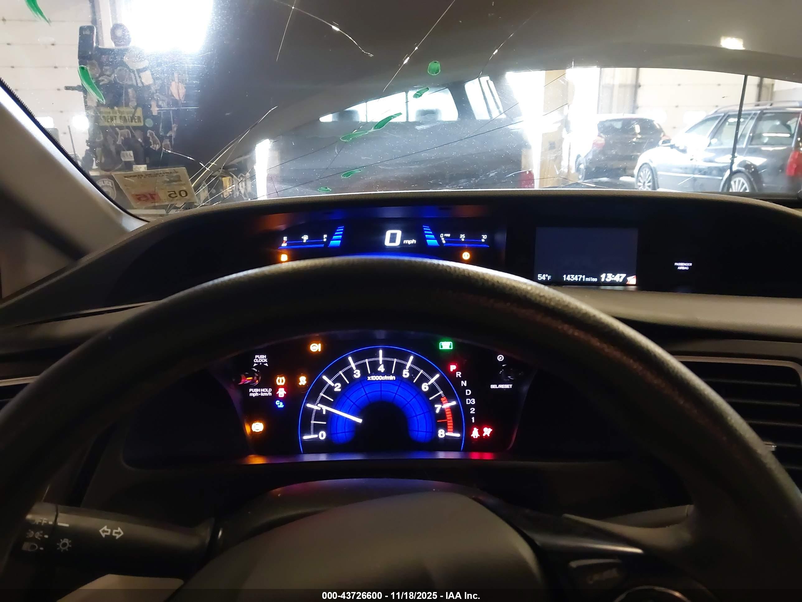 HONDA CIVIC image 7
