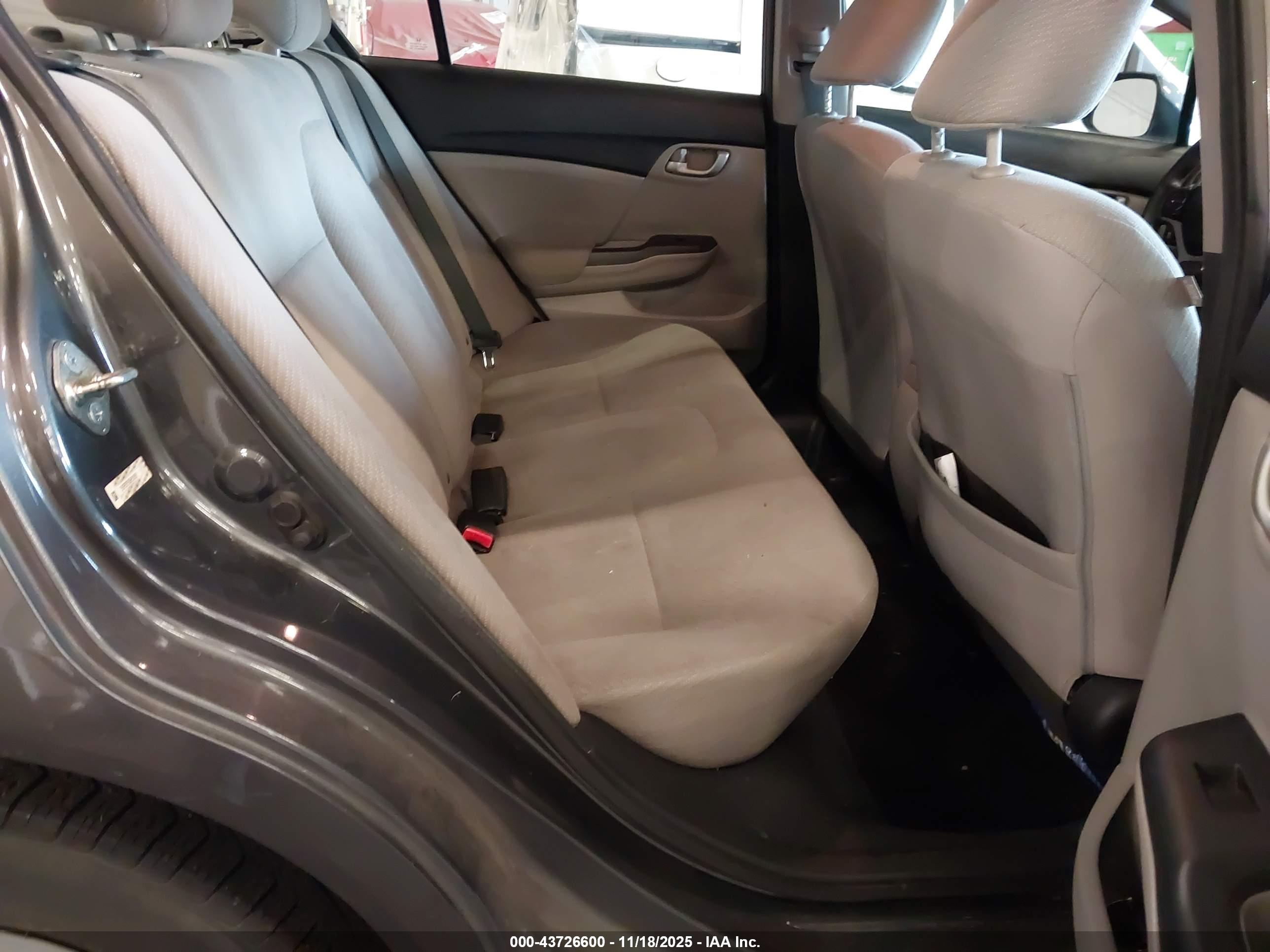 HONDA CIVIC image 8