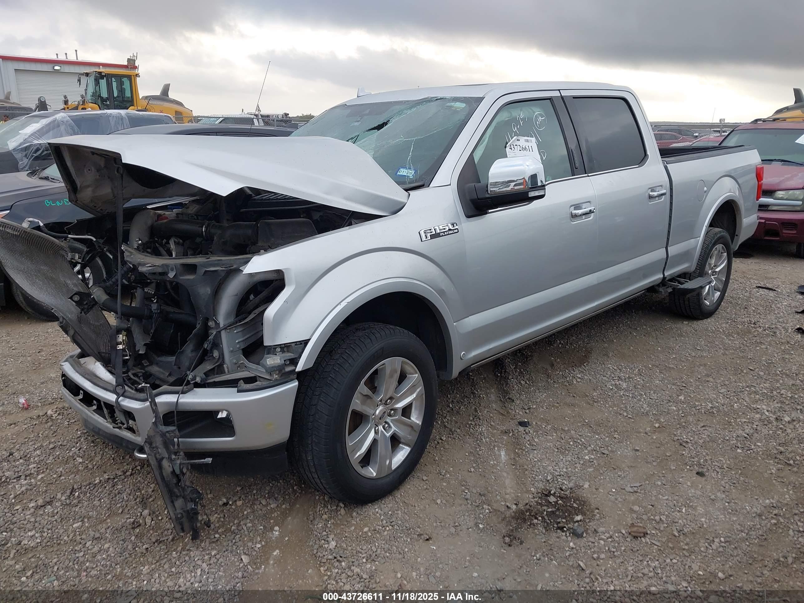 FORD F-150 image 2