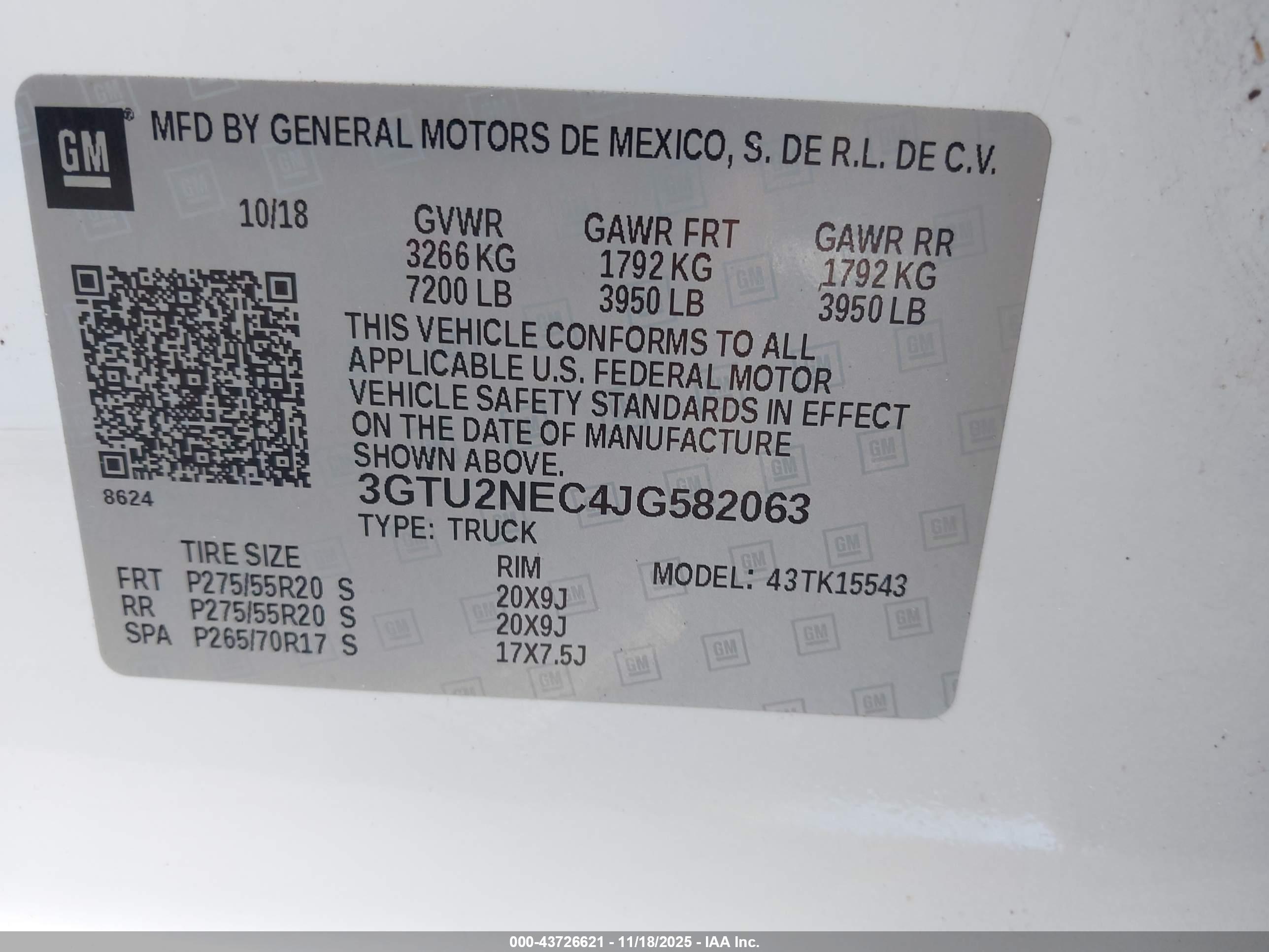 GMC SIERRA image 9