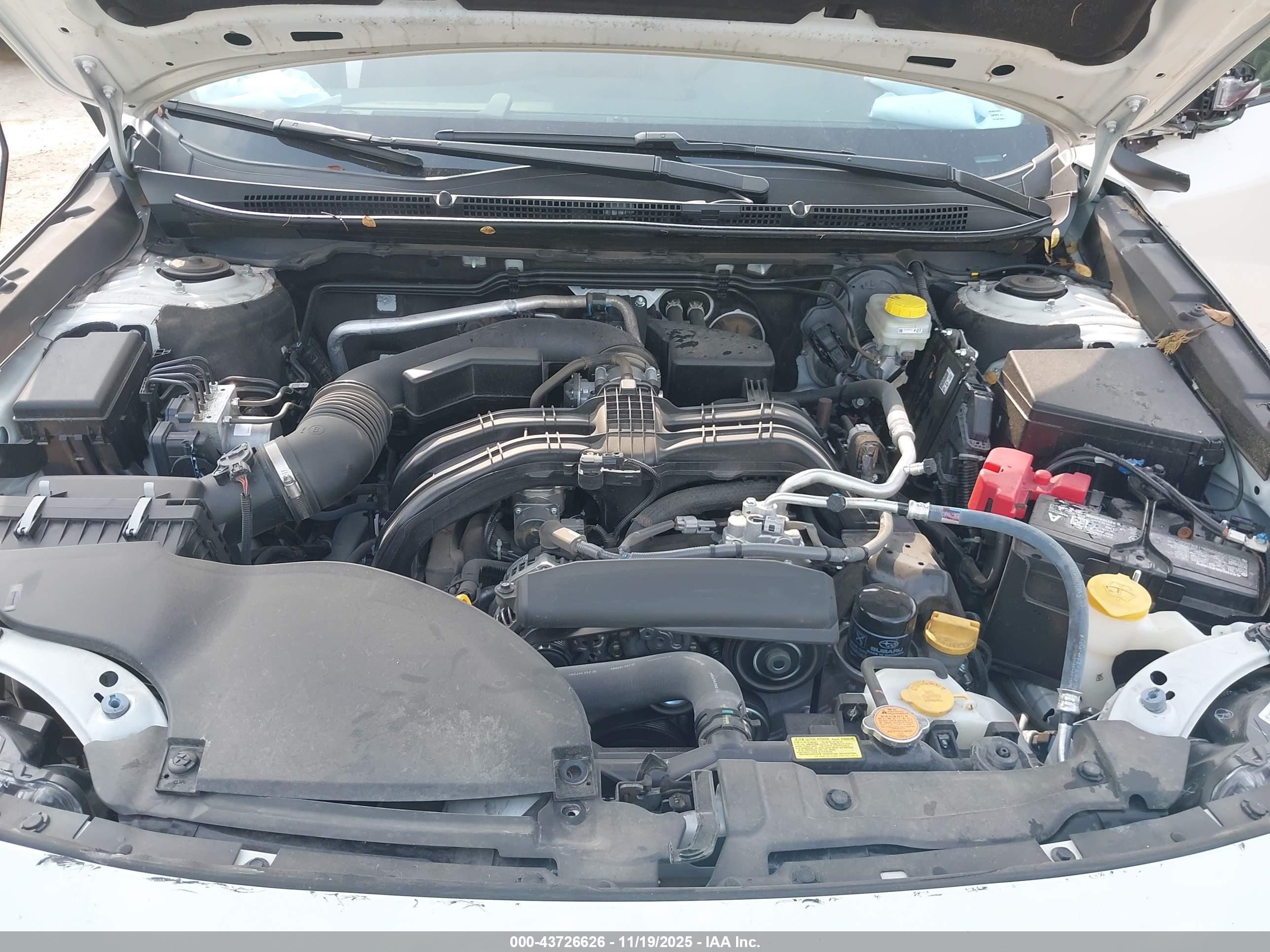 SUBARU OUTBACK image 10