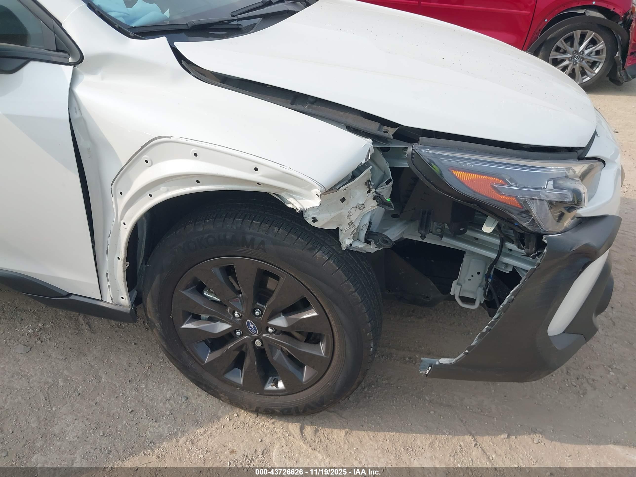SUBARU OUTBACK image 6