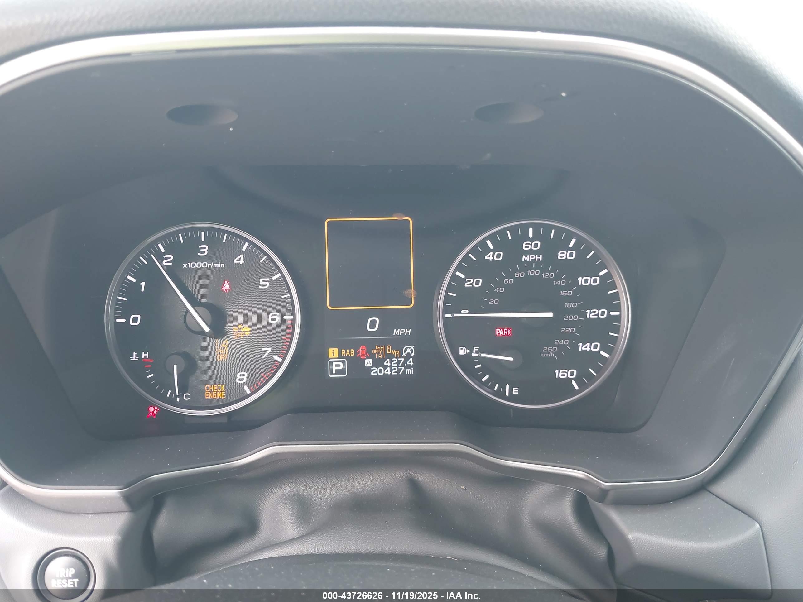 SUBARU OUTBACK image 7