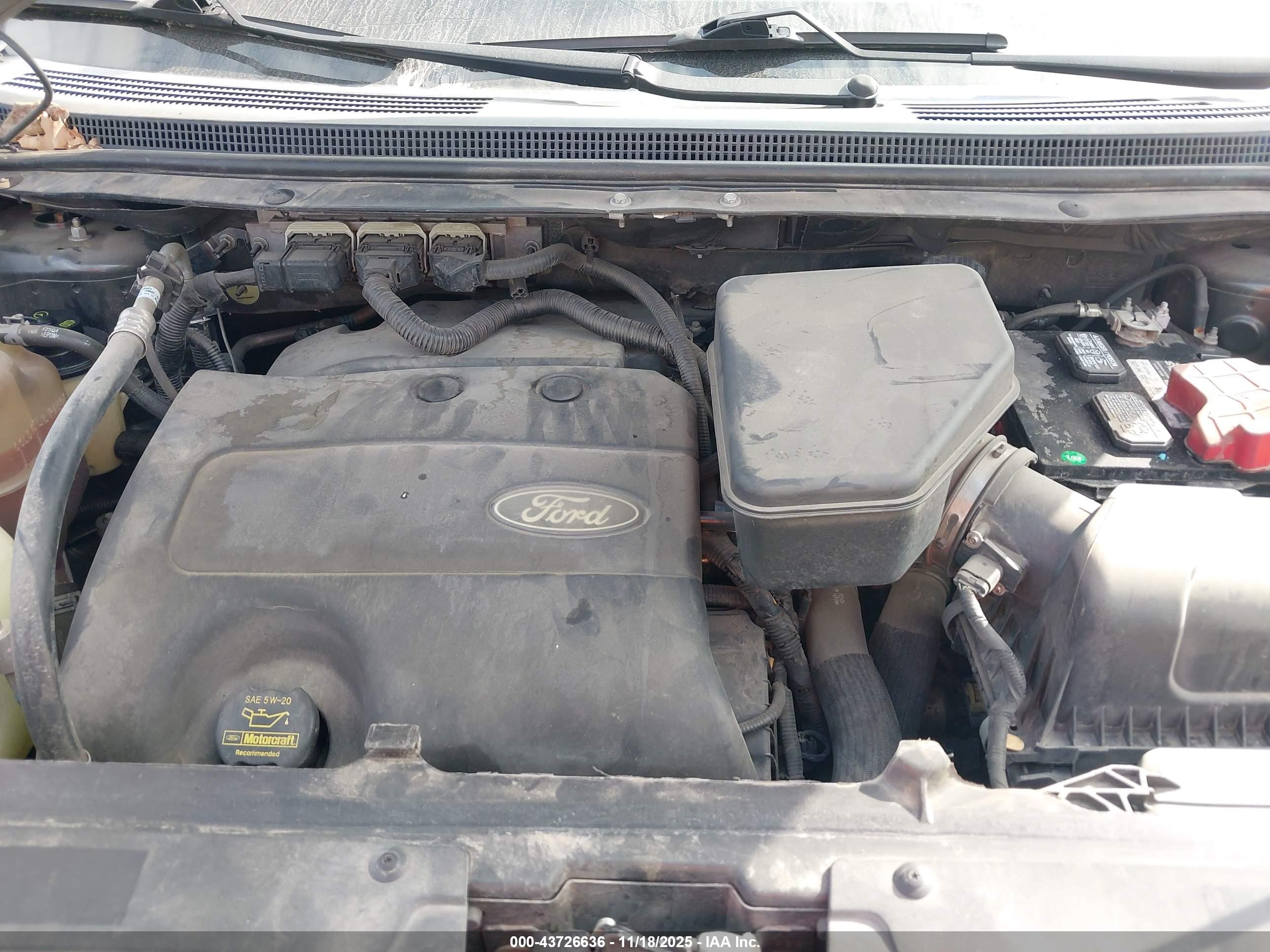 FORD EDGE image 10