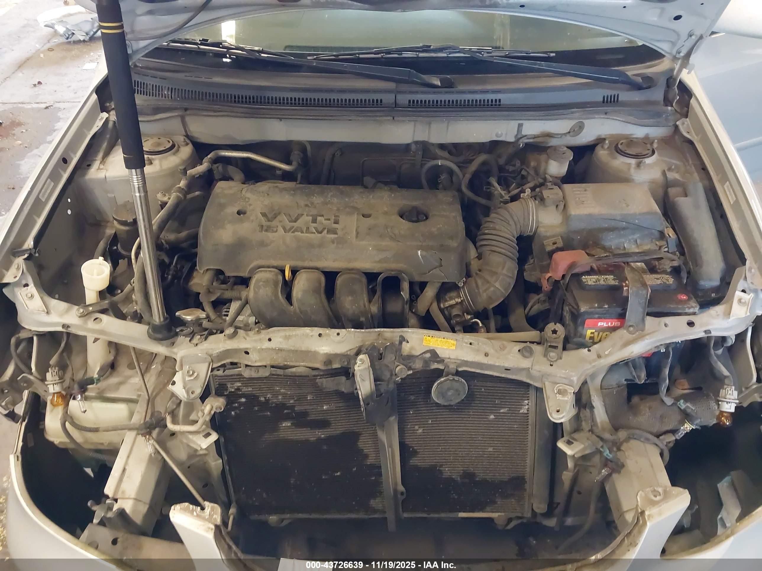 TOYOTA COROLLA image 10